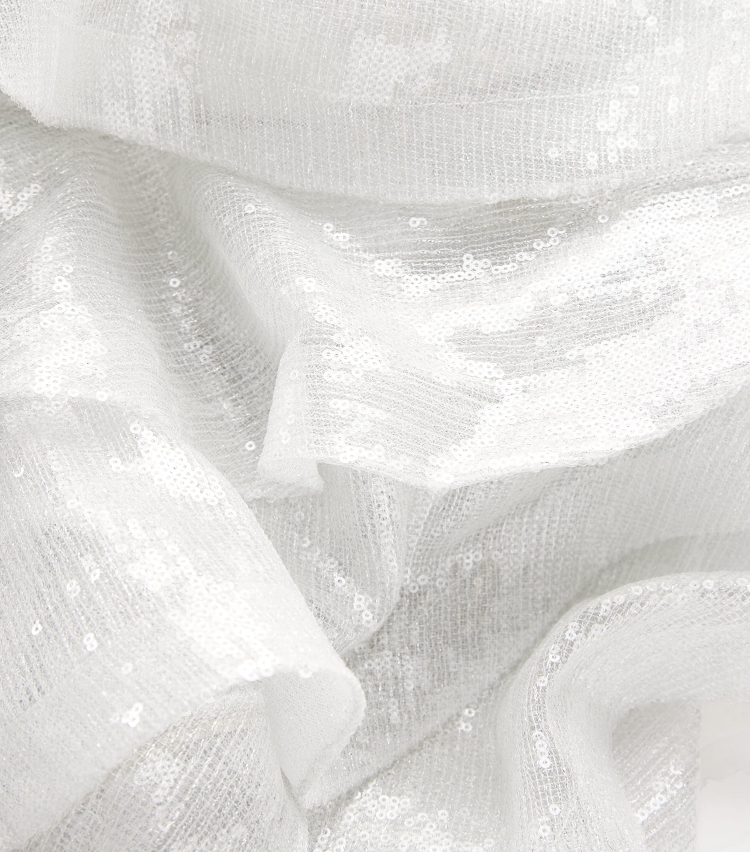 Sequinned Refraction Gown CRYSTAL DROPS Image 5