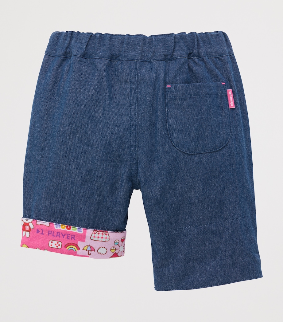 Miki House Retro Video Games Trousers (2-5 Years) Image 2