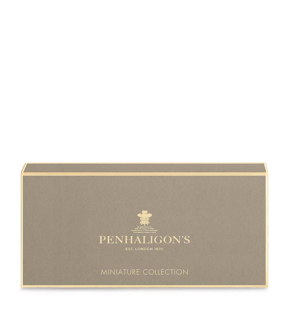 Gentlemen's Fragrance Collection (5 x 5ml) NO COLOUR Image 3