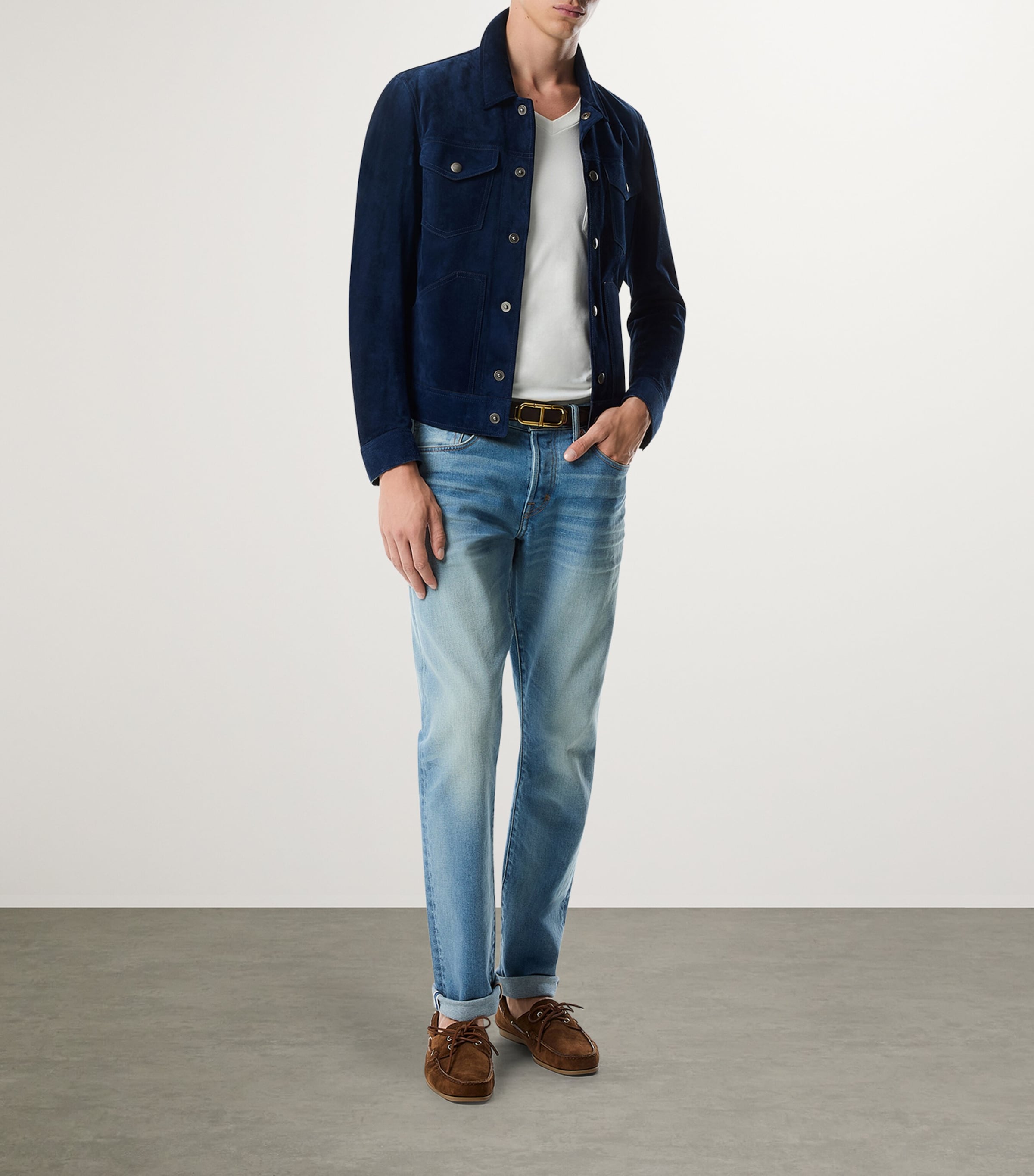 TOM FORD Nubuck Leather Boat Shoes | Wedding | For the Groom | Shoes | Holiday Shop | Mens | Loafers | Men Shoes | Designers | Tom Ford | Partywear TOM FORD Nubuck Leather Boat Shoes | Wedding | For the Groom | Shoes | Holiday Shop | Mens | Loafers | Men Shoes | Designers | Tom Ford | Partywear