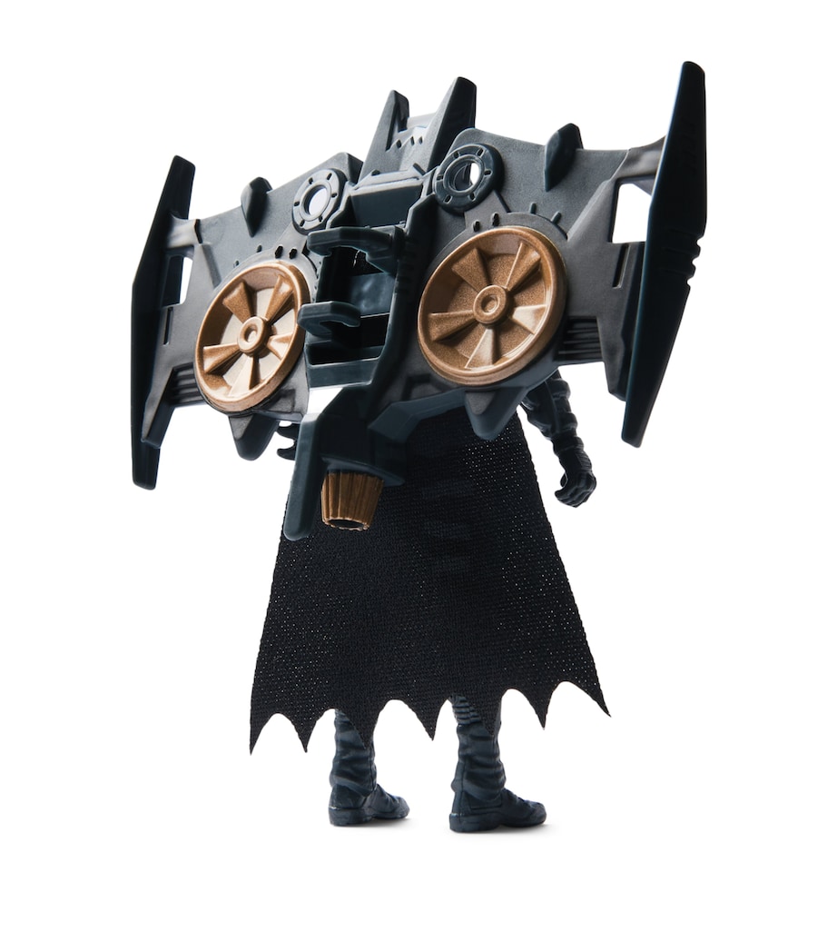Ultimate Transforming Batmobile Playset MULTI Image 8
