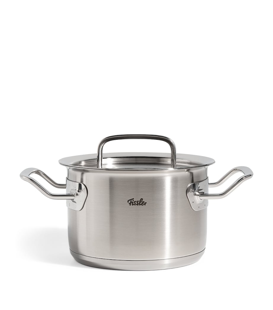 Original Profi Collection 2.0 Stew Pot (16cm) STAINLESS STEEL Image 1