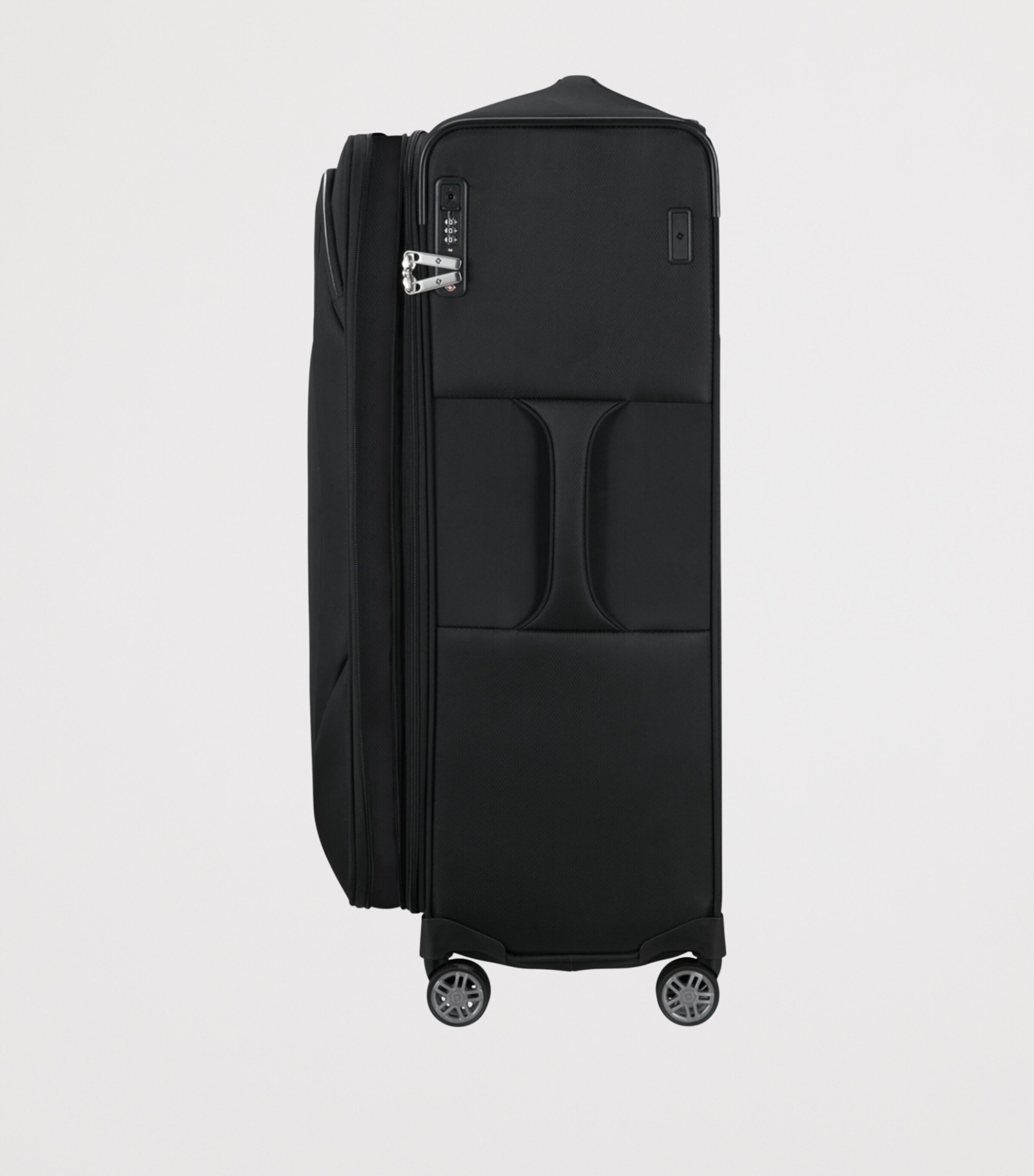 Expandable Re-Lite Spinner Suitcase (78cm) BLACK 1041 Image 10