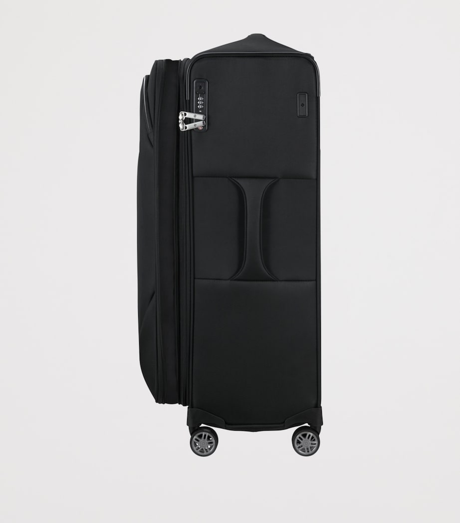 Expandable Re-Lite Spinner Suitcase (78cm) BLACK 1041 Image 10