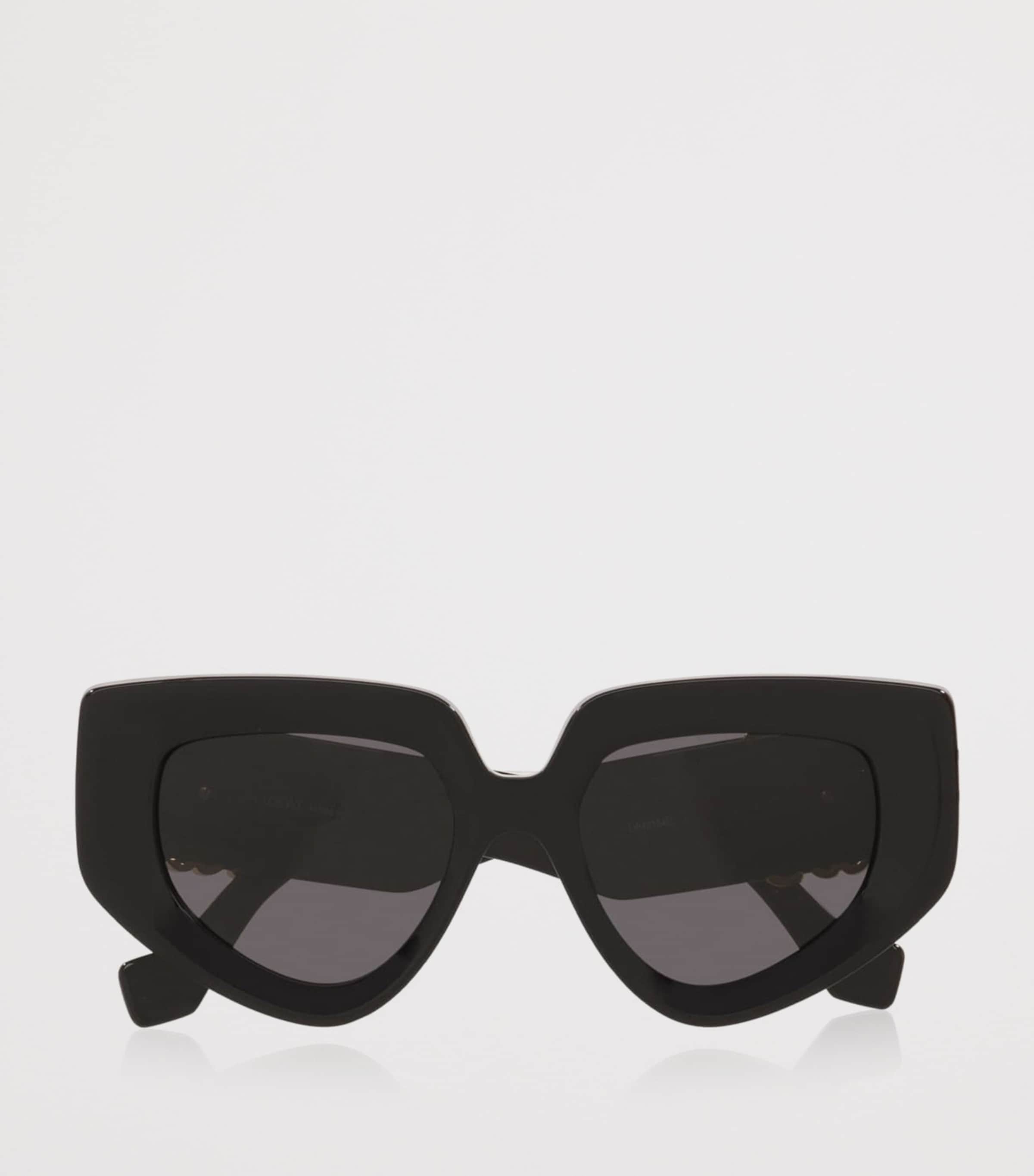 LOEWE Anagram Diamond Sunglasses Image 5