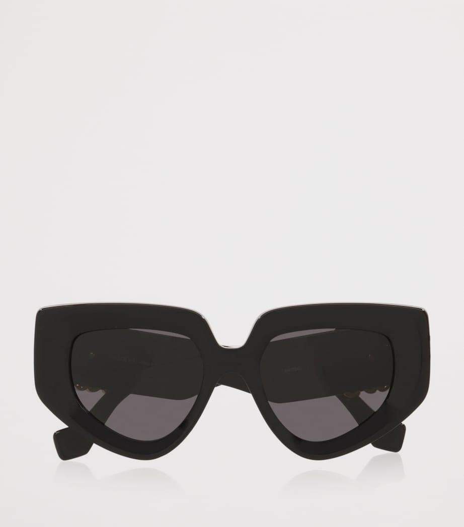 LOEWE Anagram Diamond Sunglasses Image 5