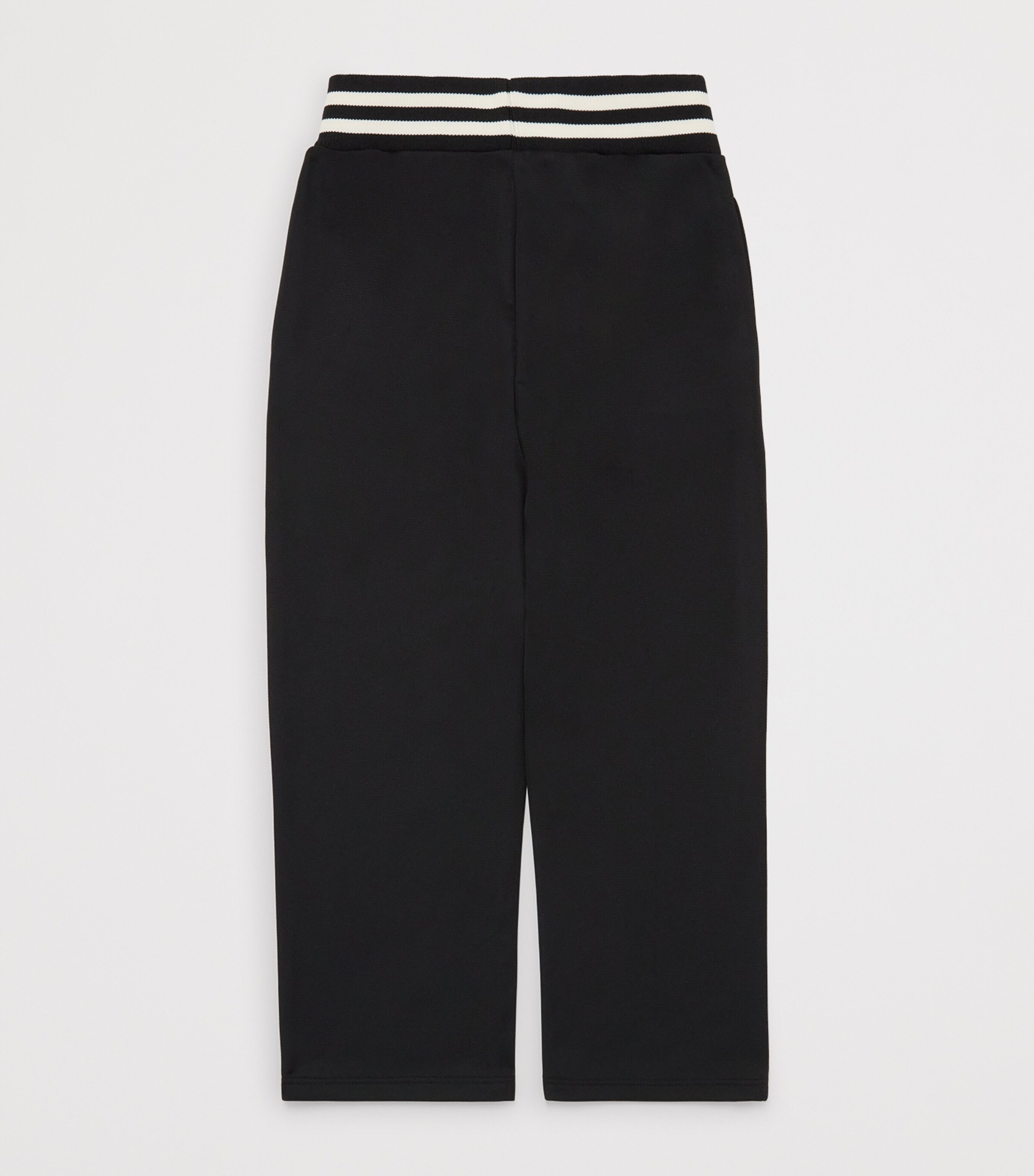 Kenzo Kids Tiger Sweatpants (2-14 Years) Black Image 2
