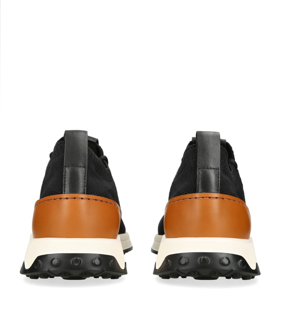 Run 63K Calzino Sneakers BLACK Image 2