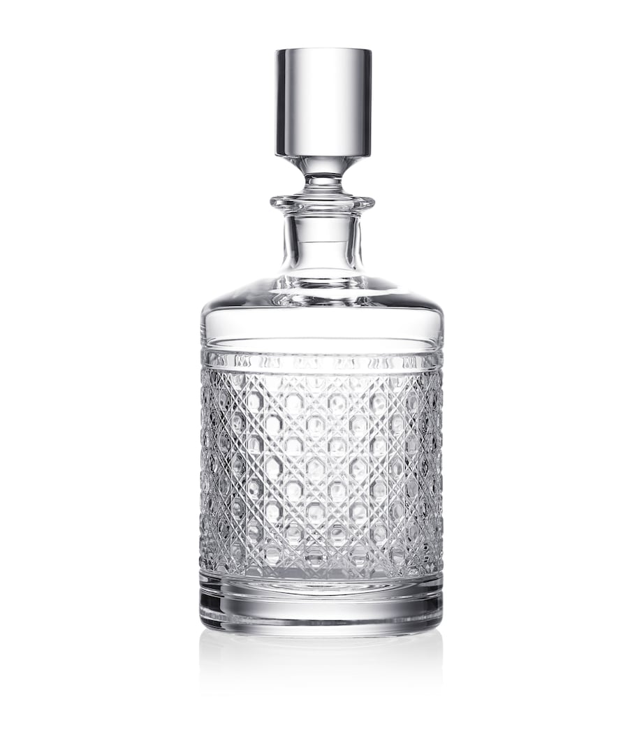 Opulence Crystal Spirit Decanter (930ml) CLEAR Image 1