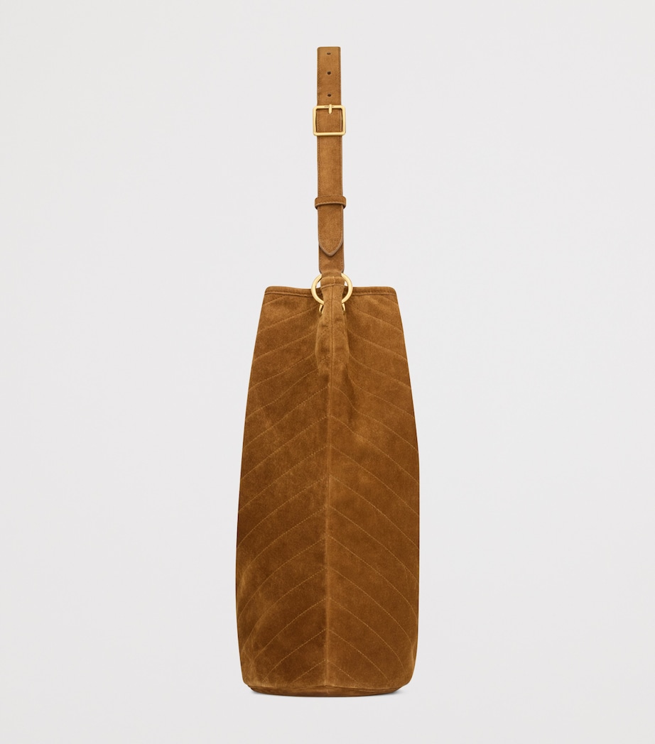 Suede Niki Bucket Bag 2916 Image 3