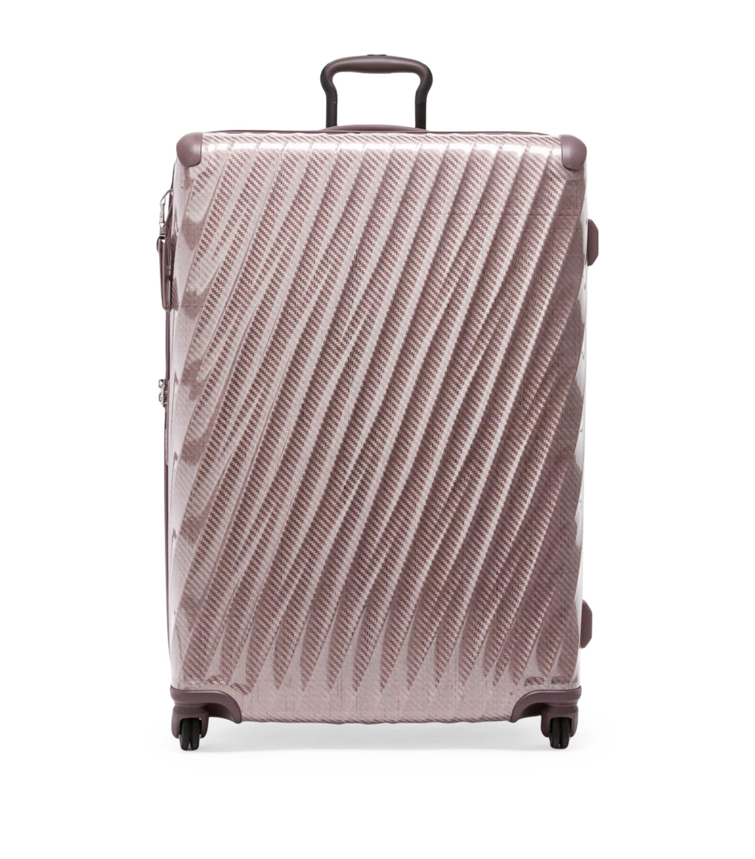 Tumi 19 Degree Lite Extended Trip Check-in Suitcase In Pink