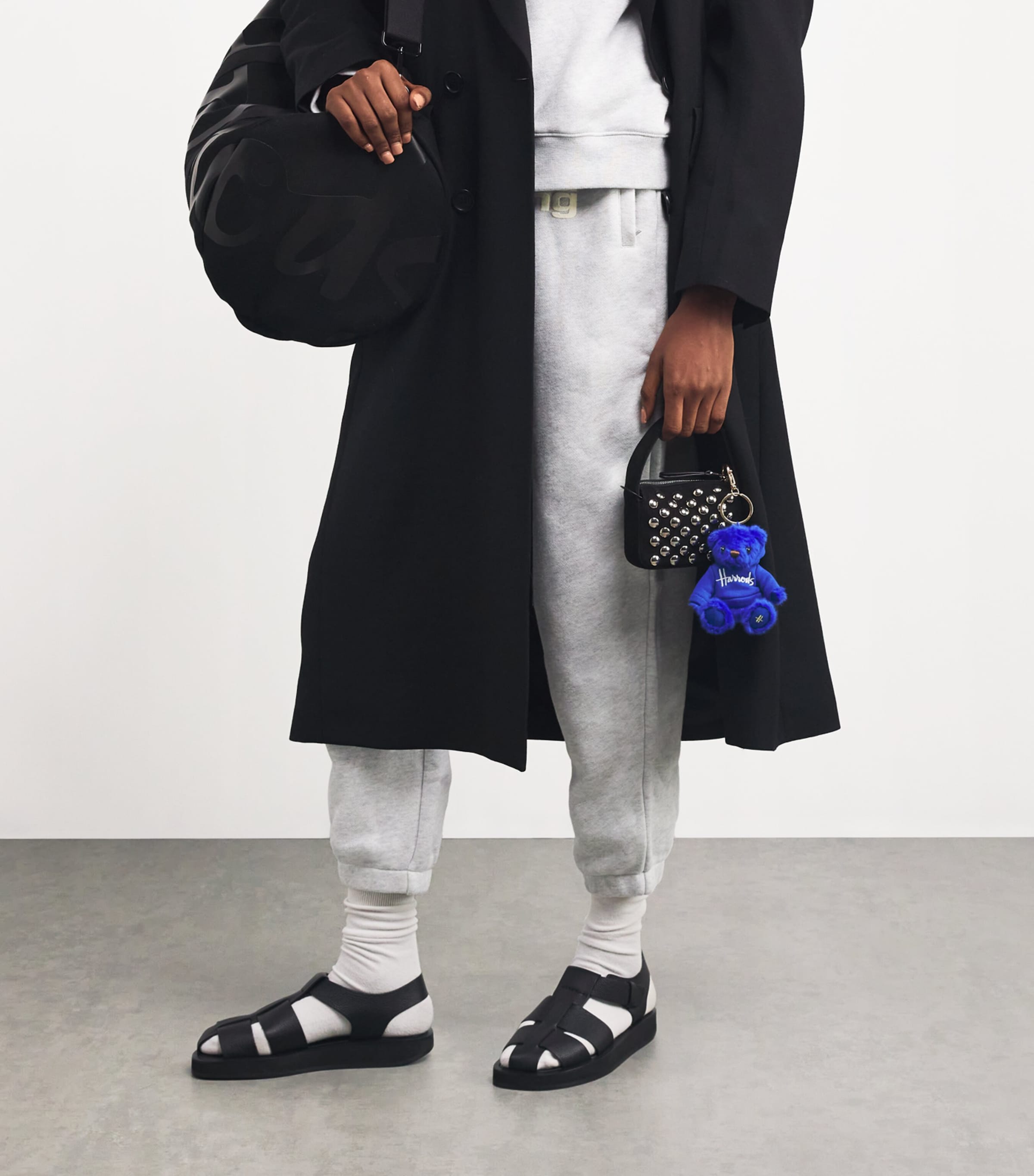 Henry Bear Keyring MULTI Image 4