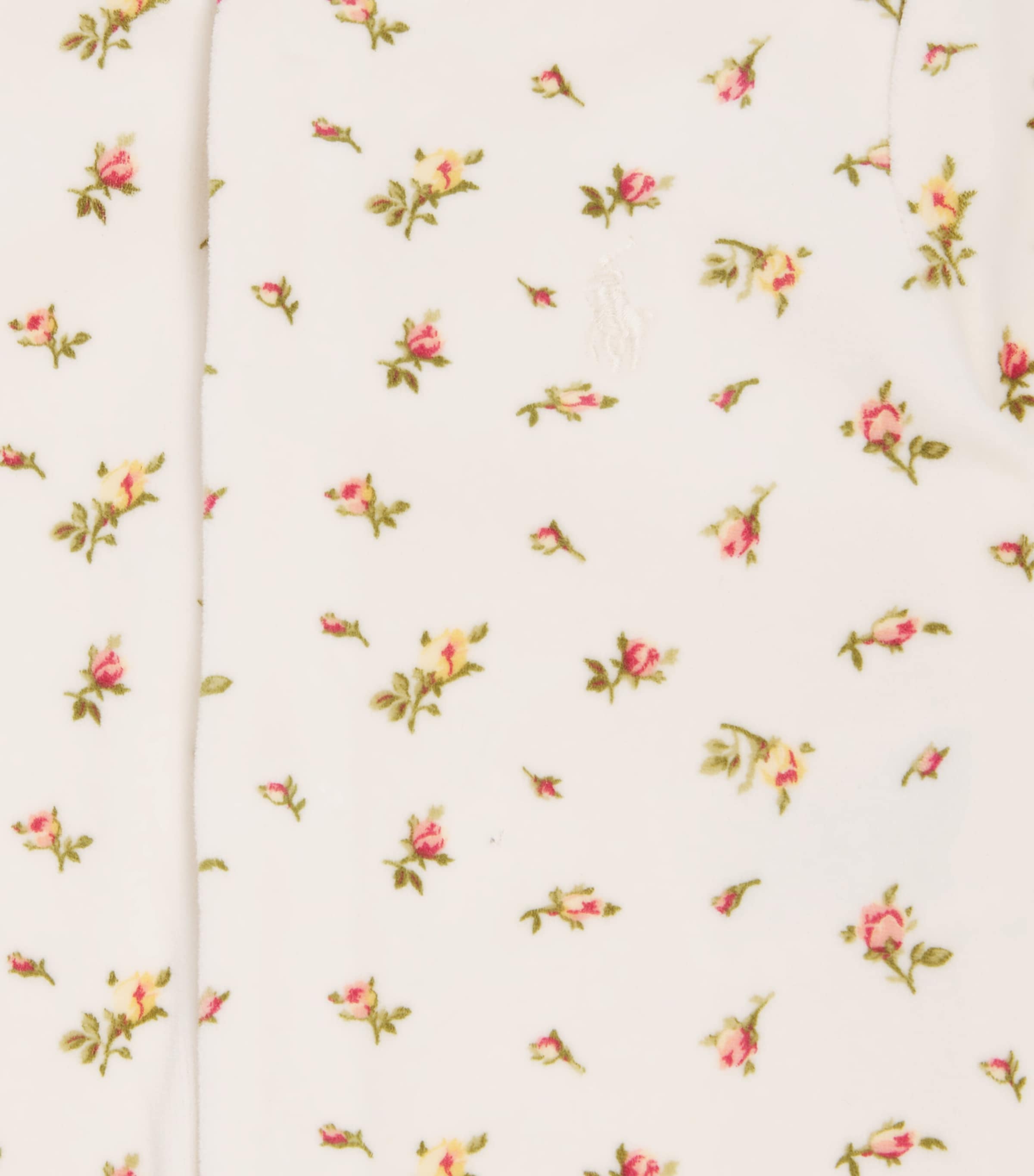 Ralph Lauren Kids Floral All-In-One (0-9 Months) Wolcott Bud Image 2