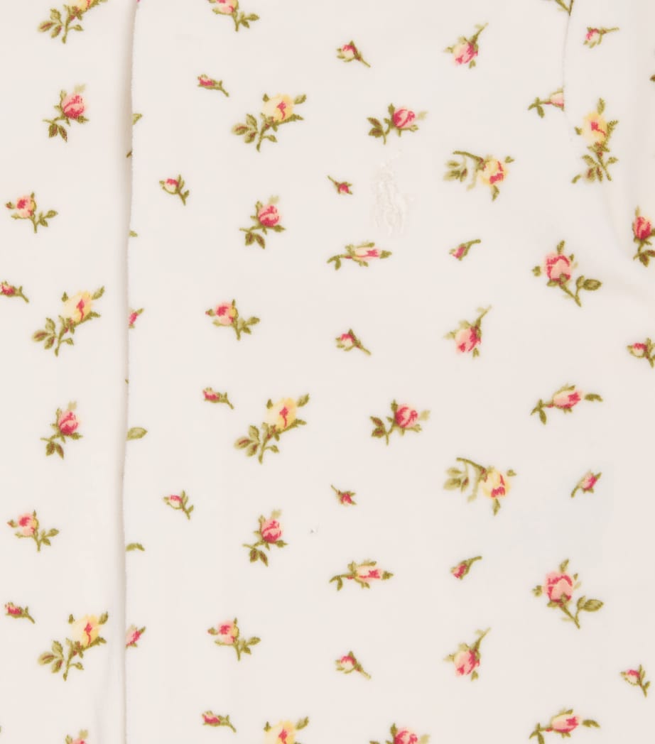 Ralph Lauren Kids Floral All-In-One (0-9 Months) Wolcott Bud Image 2
