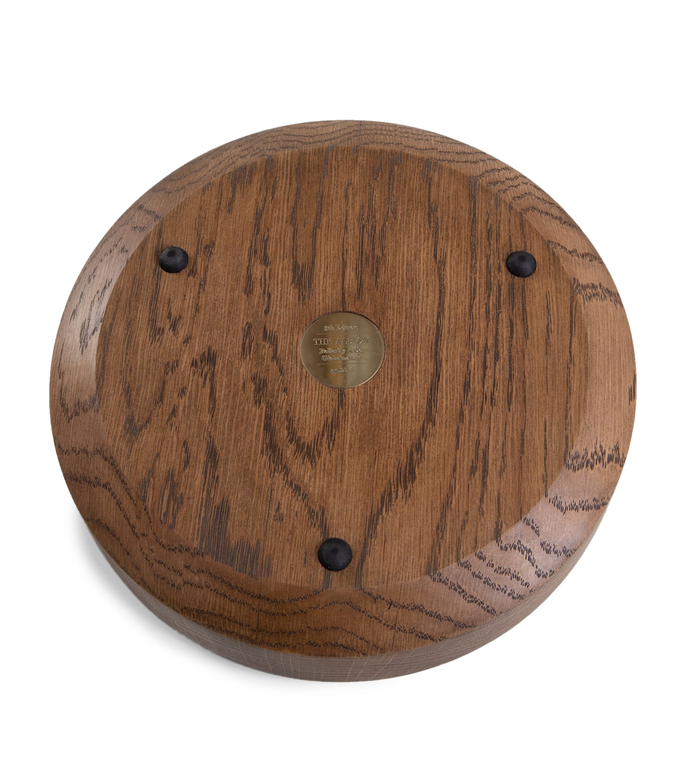Bellerby The Oak Albion Desk Globe (22cm) Yellow Ochre Image 6