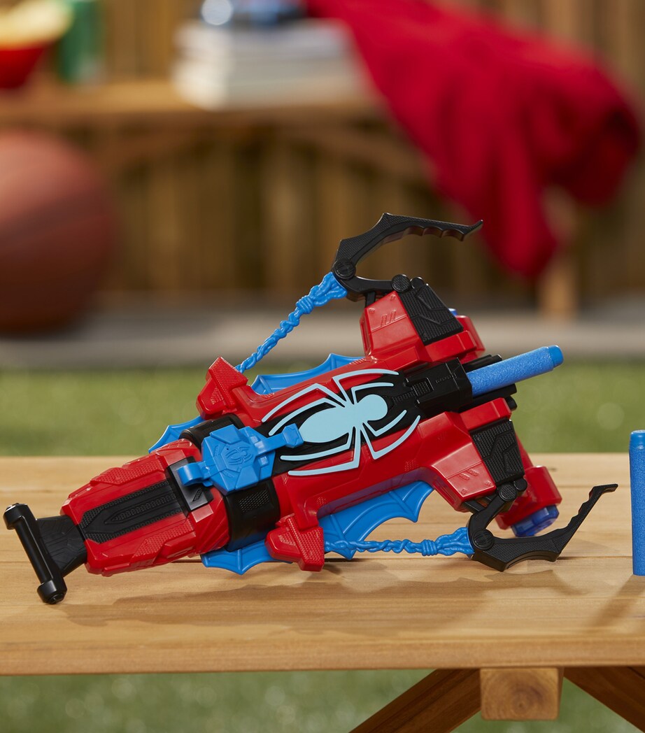 Spider-Man Strike 'N Splash Nerf Blaster MULTI Image 9
