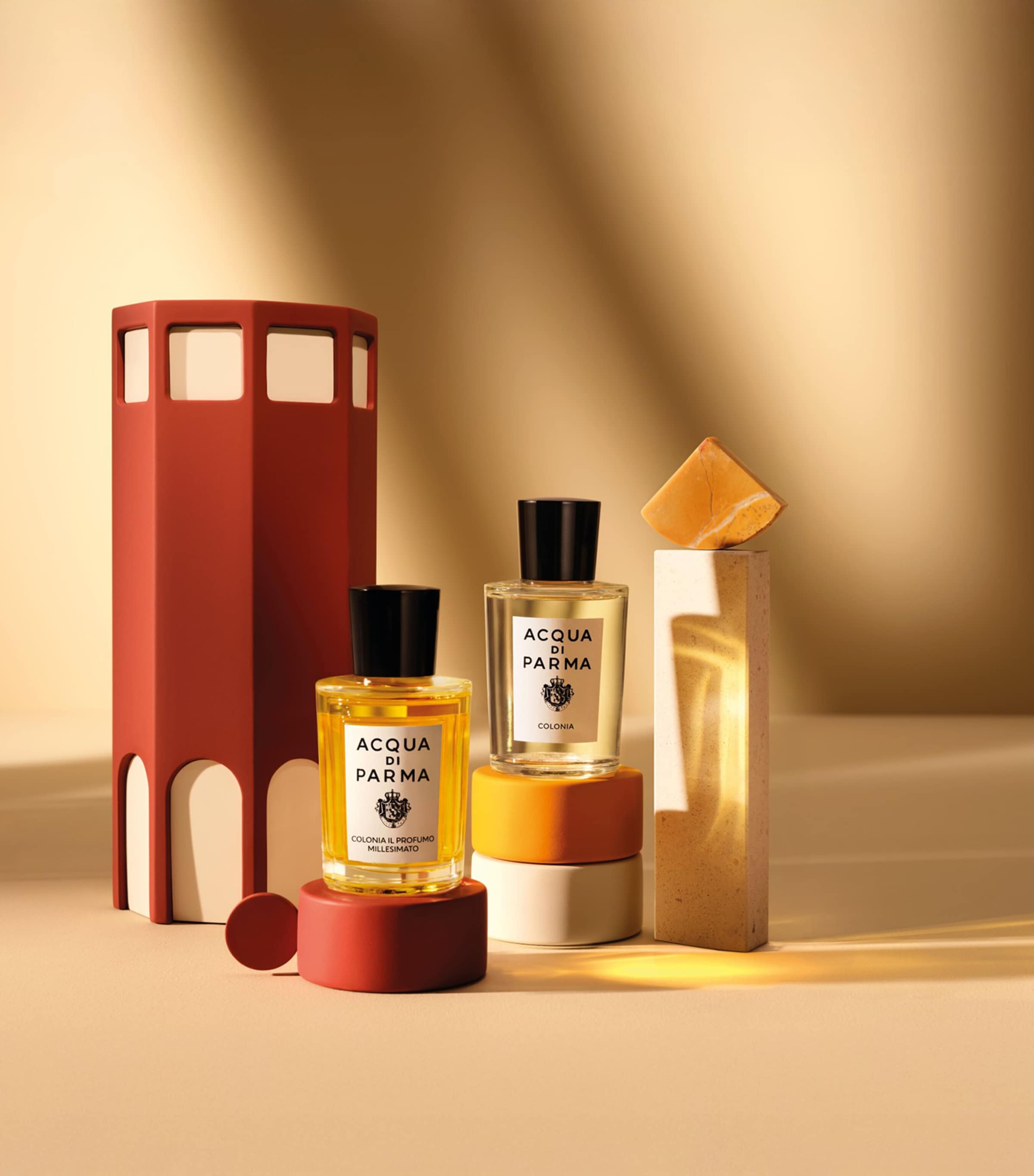 Colonia Il Profumo Millesimato Eau de Parfum (100ml) NO COLOUR Image 7