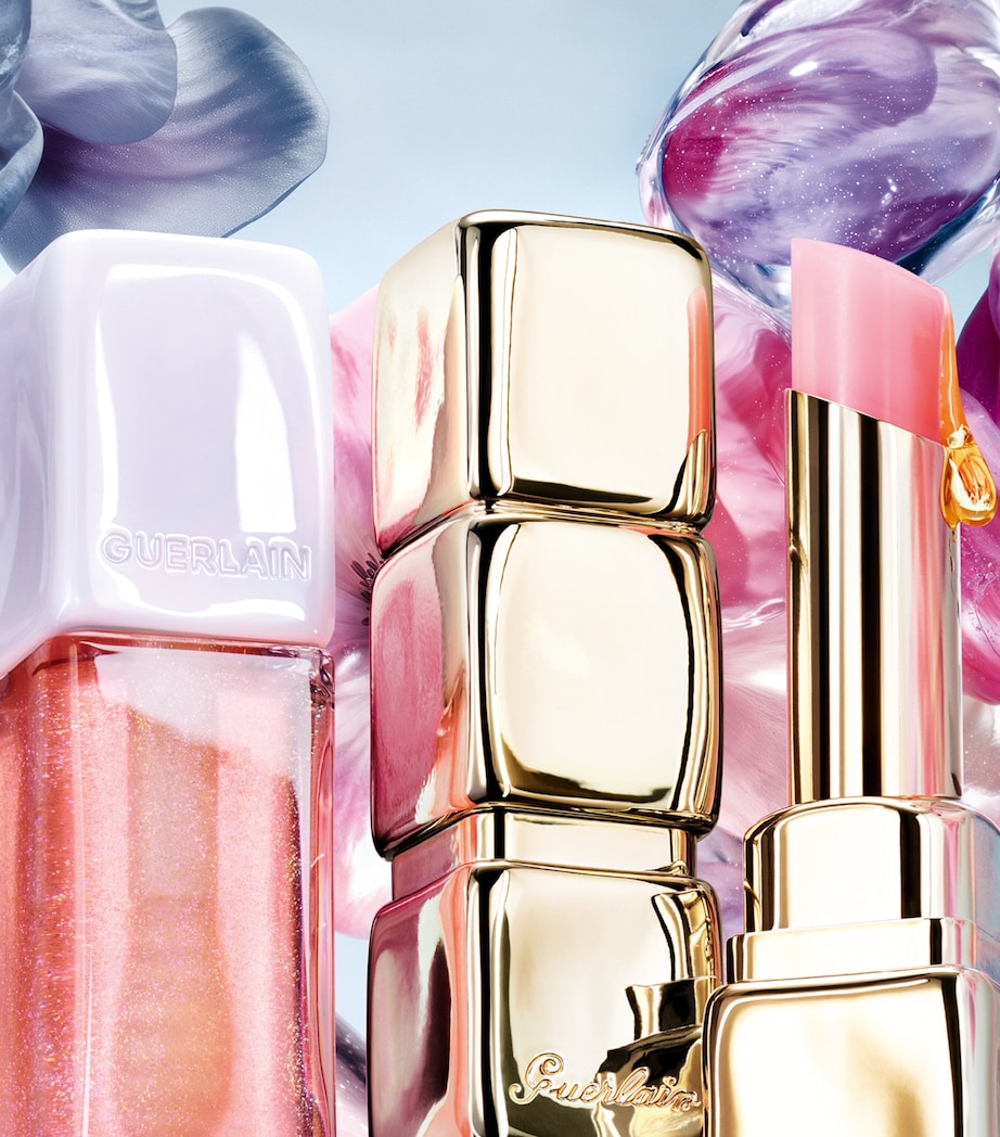 Guerlain KissKiss Bee Glow Plump Lip Oil Warm Image 6