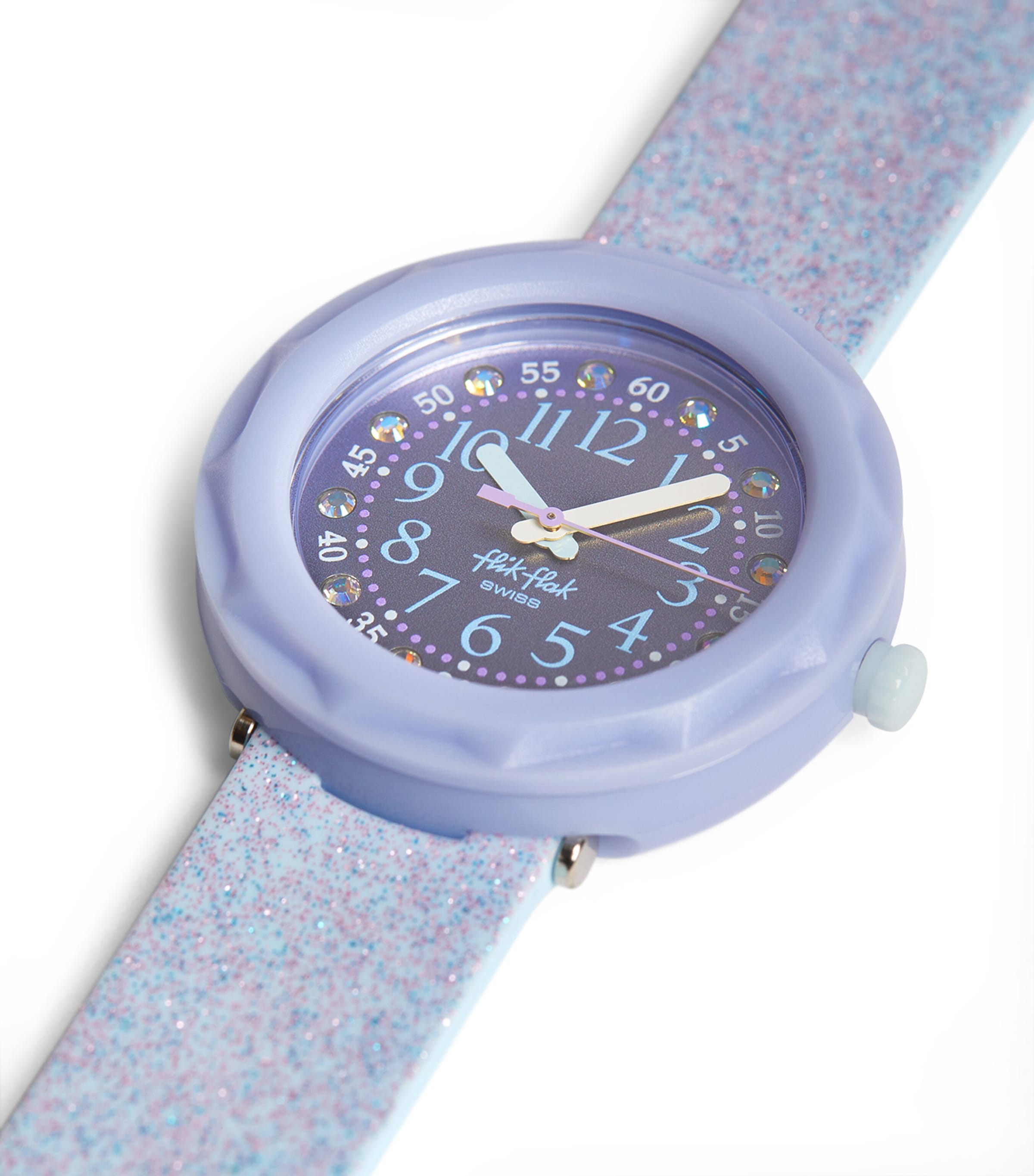 Lilaxus Watch 36.70mm PURPLE Image 3