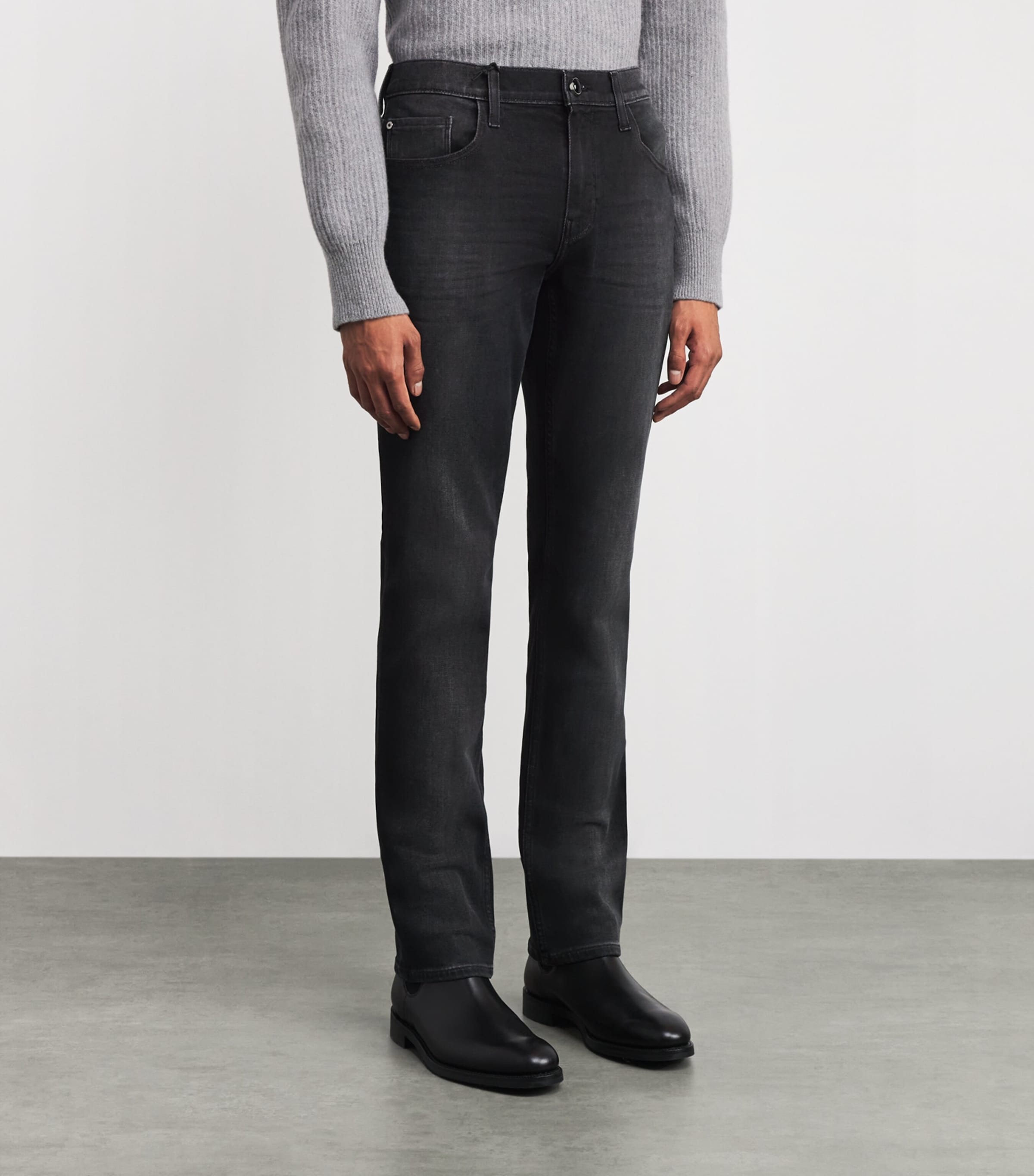 Federal Slim Jeans EBURY Image 3