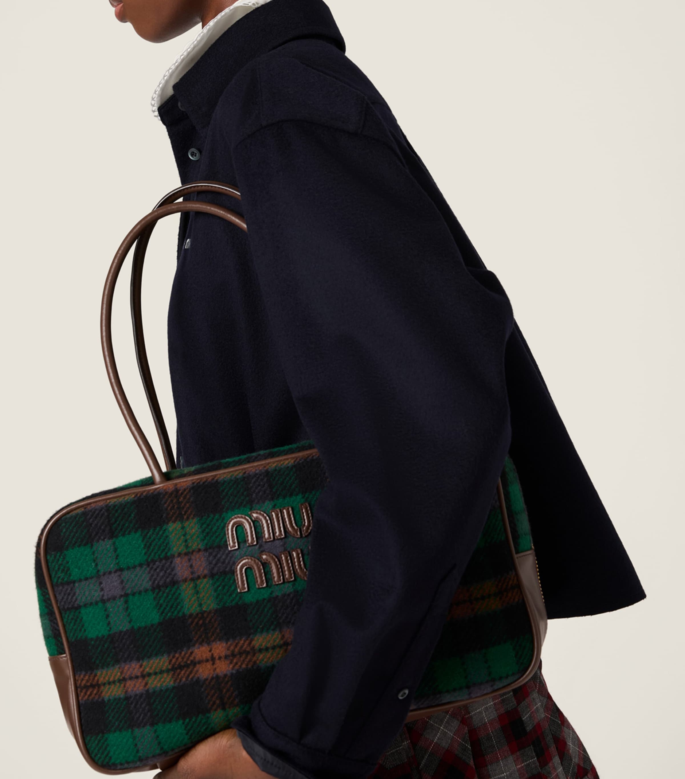 Wool-Cashmere Velour Shirt F0008 Image 4