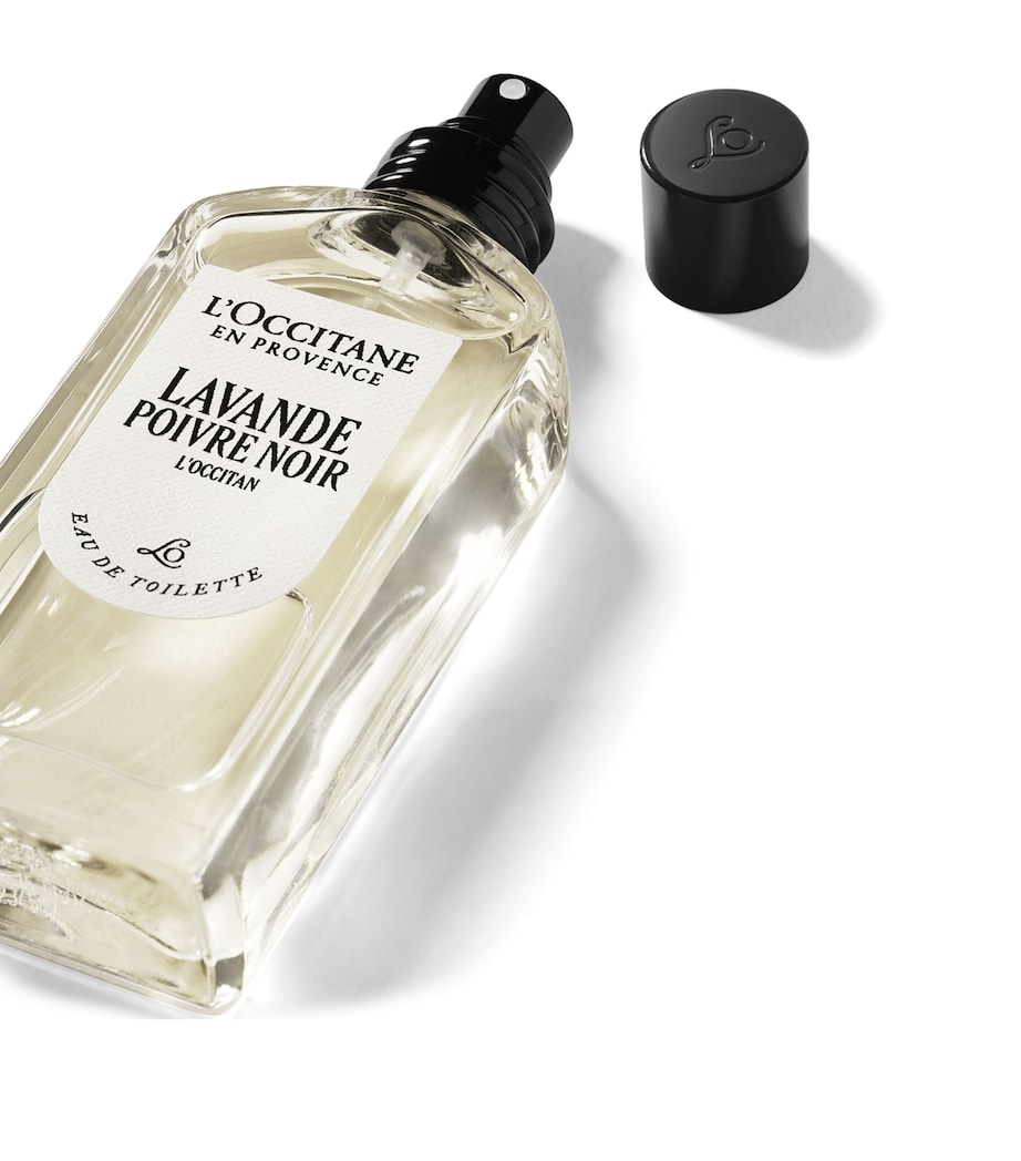 L'Occitane Lavande Poivre Noir Eau de Toilette (50ml) Image 2