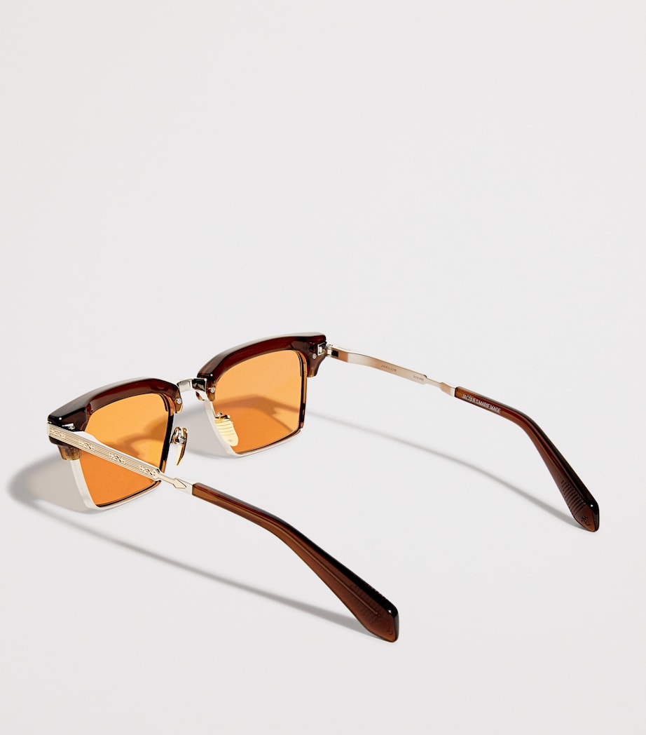 Titanium Alin Sunglasses 13W-ZOLTAR Image 3