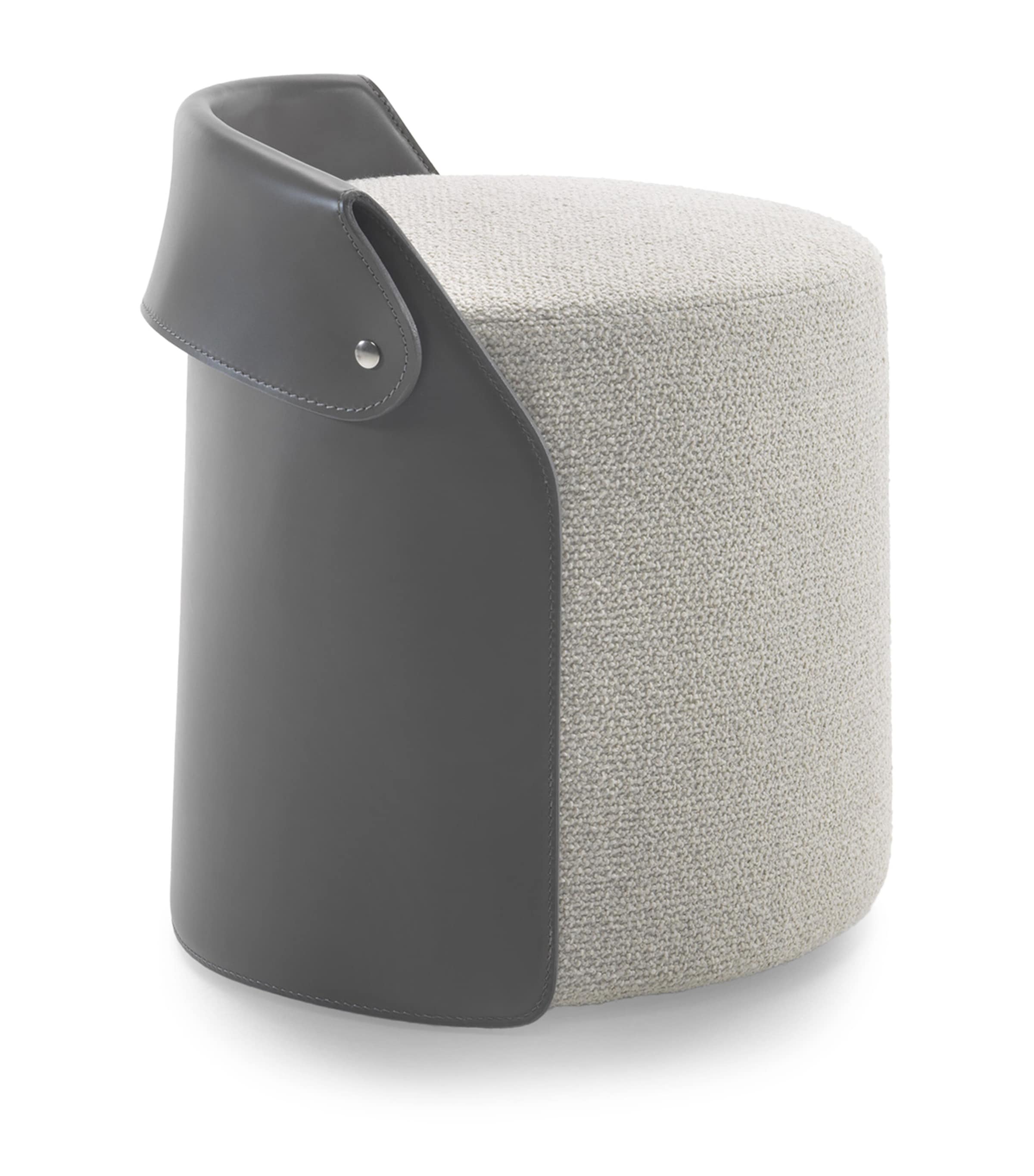 Ozzy Ottoman BEIGE Image 1