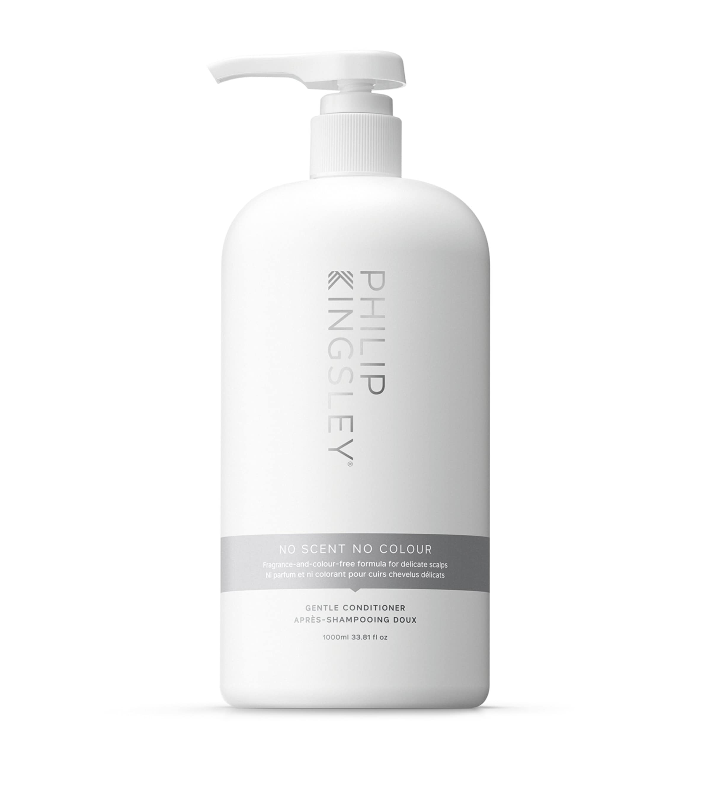 Philip Kingsley No Scent No Colour Conditioner (1000ml) | Haircare | Conditioner | Designers | Philip Kingsley