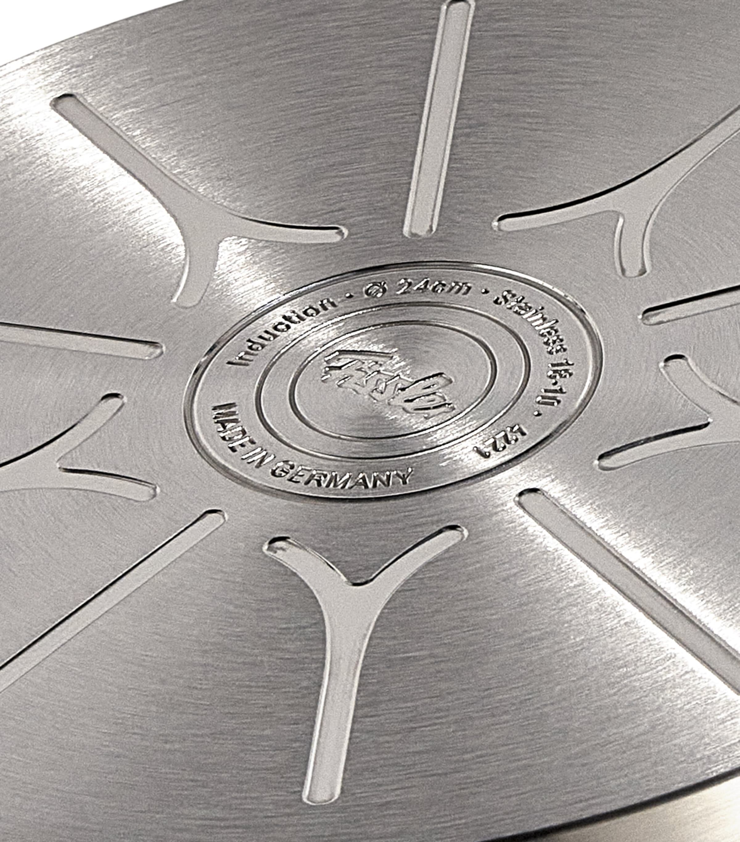 Original Profi Collection 2.0 Frying Pan (24cm) STAINLESS STEEL Image 4