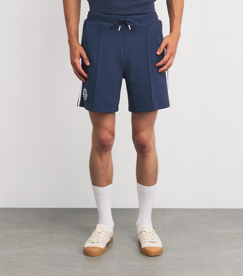 Tennis Heritage Shorts NAVY BLUE Image 3