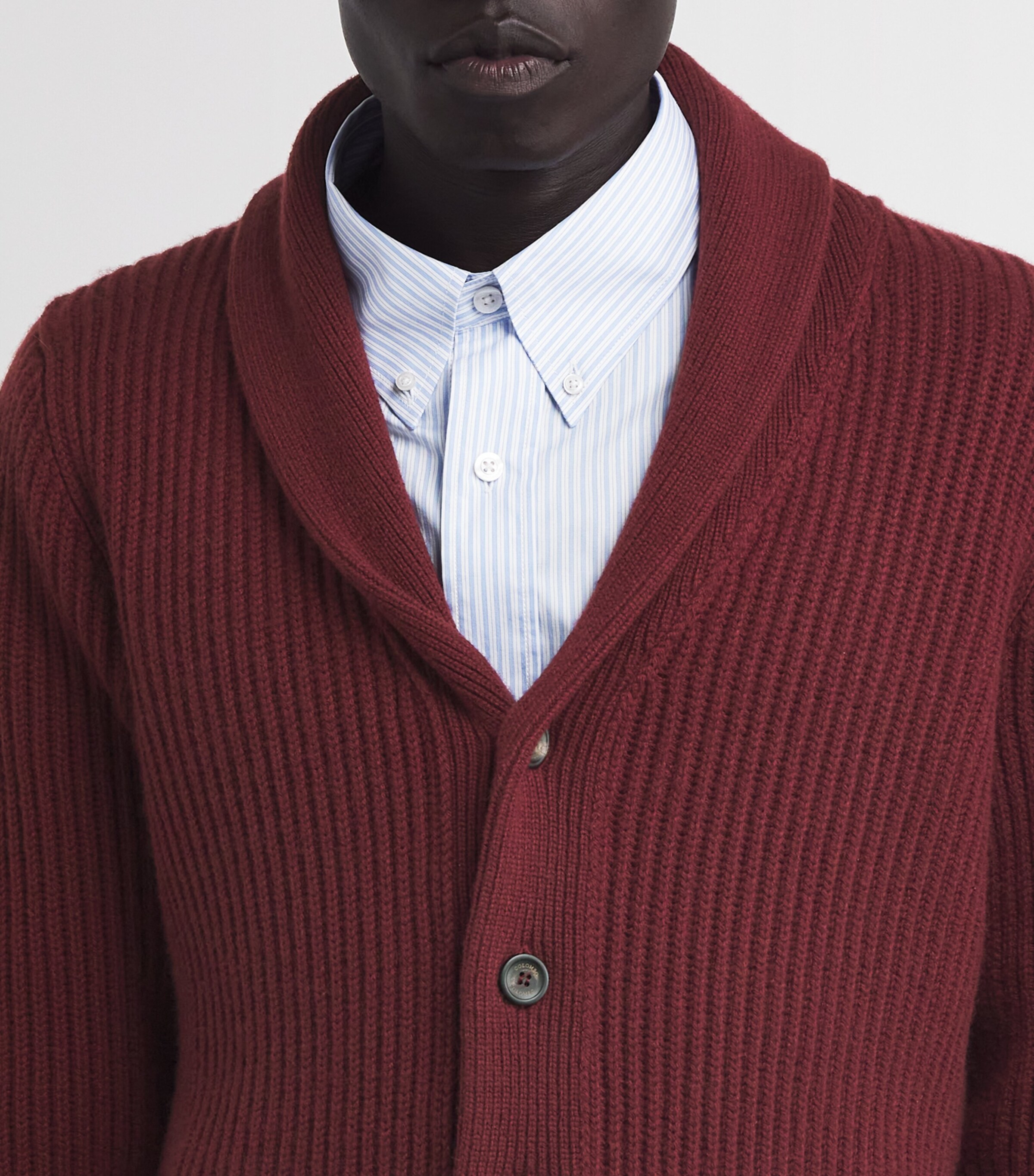 Kid Cashmere Cardigan 30368 RED Image 6