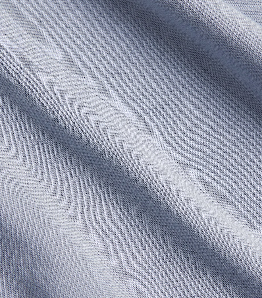 Cotton-Modal T-Shirt ZUCCHERO Image 5