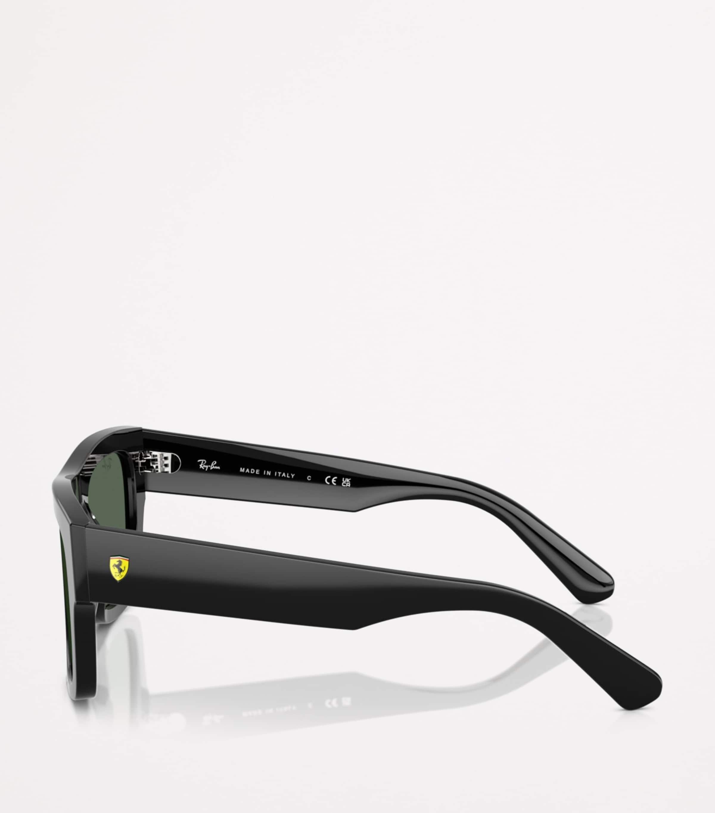 Ray-Ban x Scuderia Ferrari RB2217M Square Sunglasses Image 3
