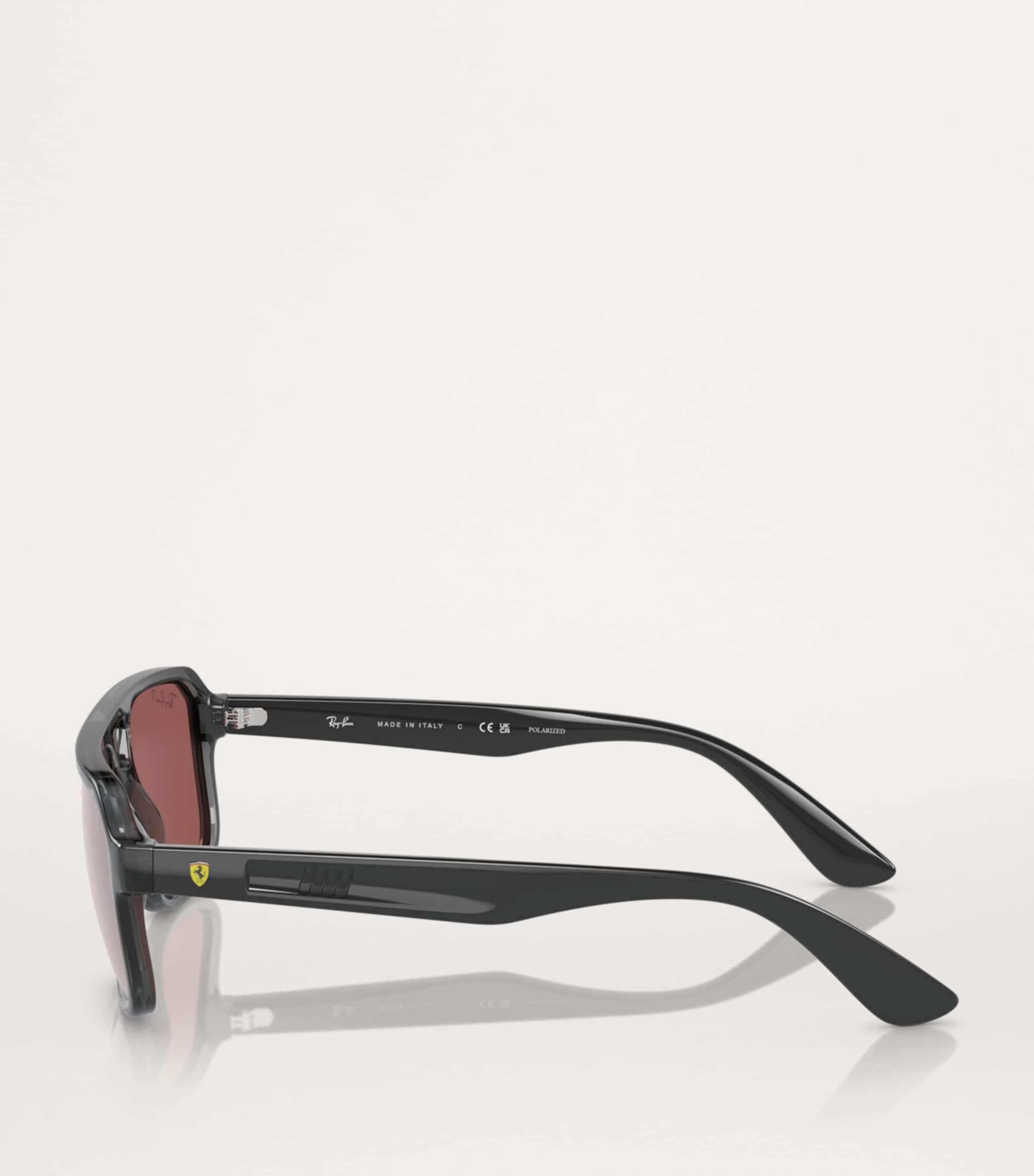 Ray-Ban Nylon RB4414M Scuderia Ferrari Collection Sunglasses Image 2