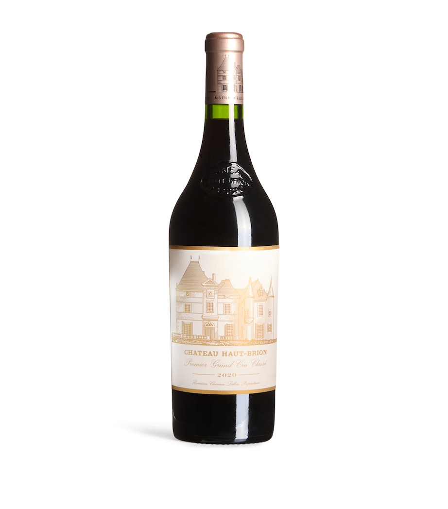 Chateau Haut-Brion 2020 (75cl) - Bordeaux, France NO COLOUR Image 1