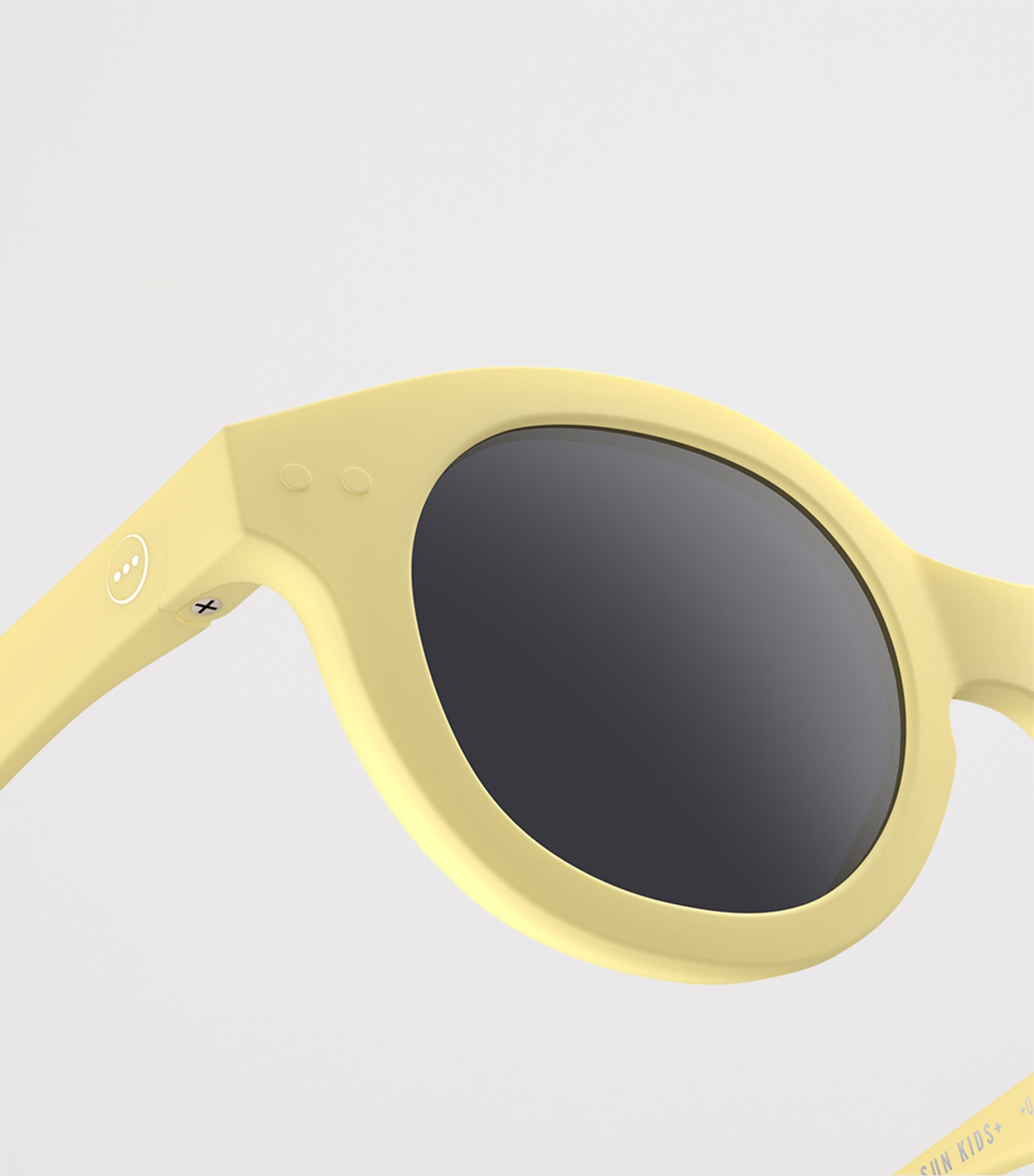 Round Sunglasses (3-5 Years) LEMONADE Image 3