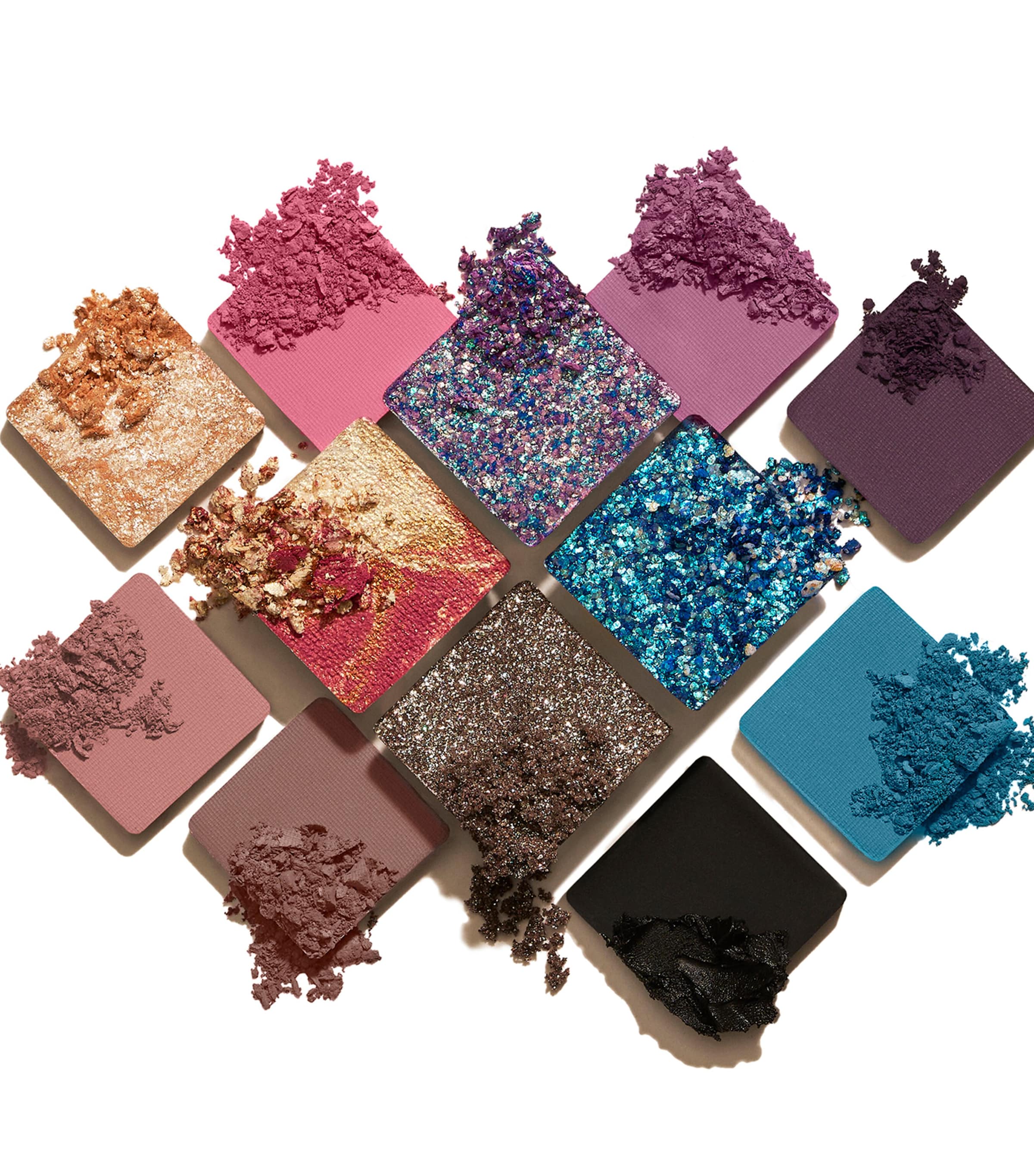 Eye Dare You! Multi Finish Eyes & Cheeks Palette NO COLOUR Image 2