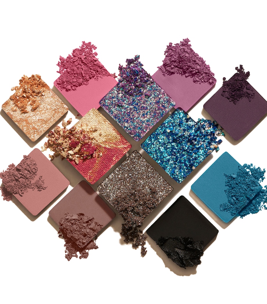 Eye Dare You! Multi Finish Eyes & Cheeks Palette NO COLOUR Image 2