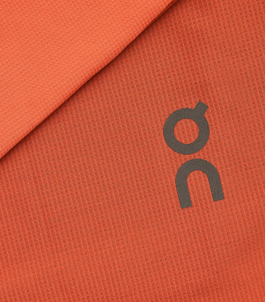 Performance-T T-Shirt AUBURN | RUBY Image 5