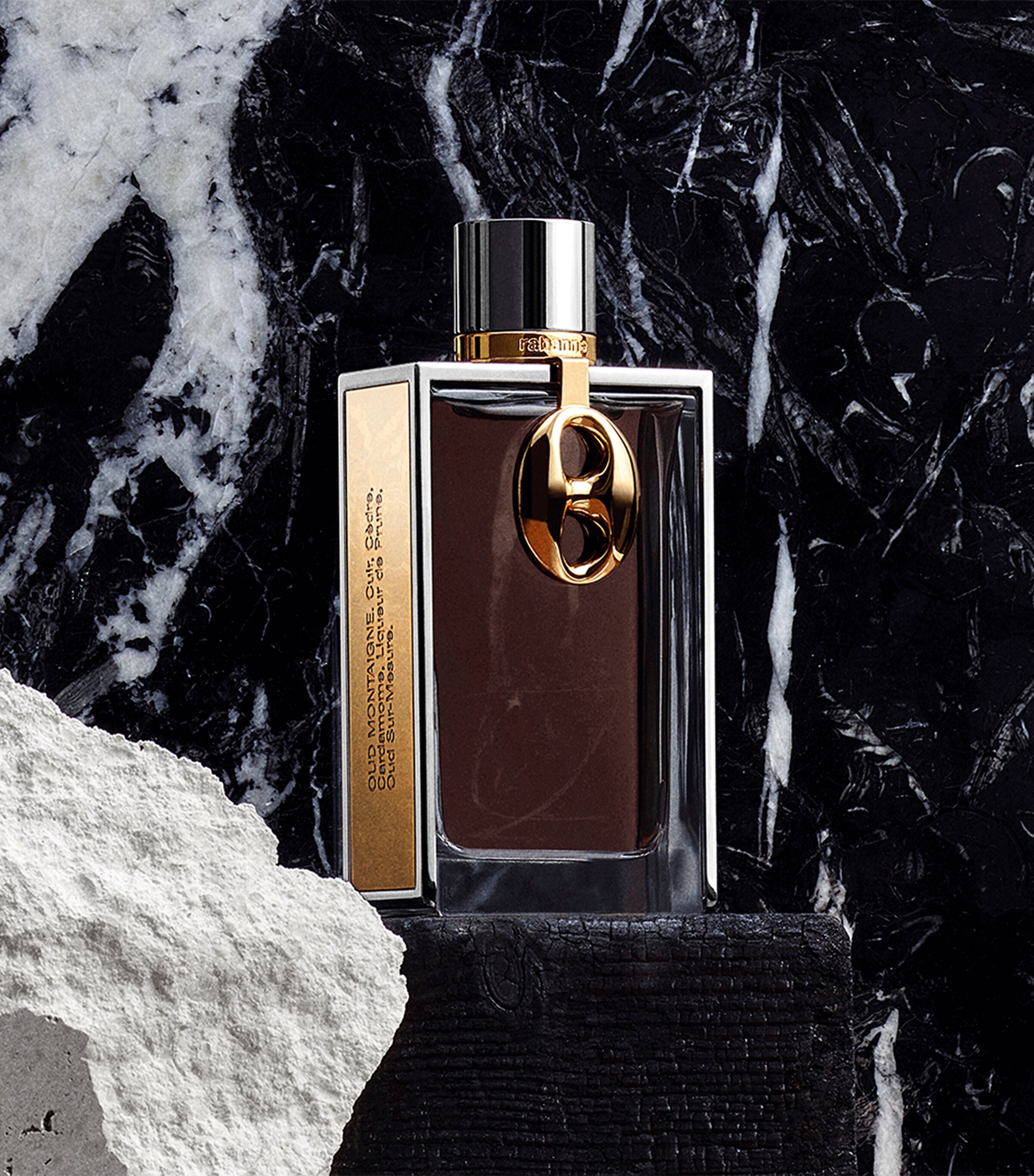 Oud Montaigne Eau de Parfum (125ml) NO COLOUR Image 5