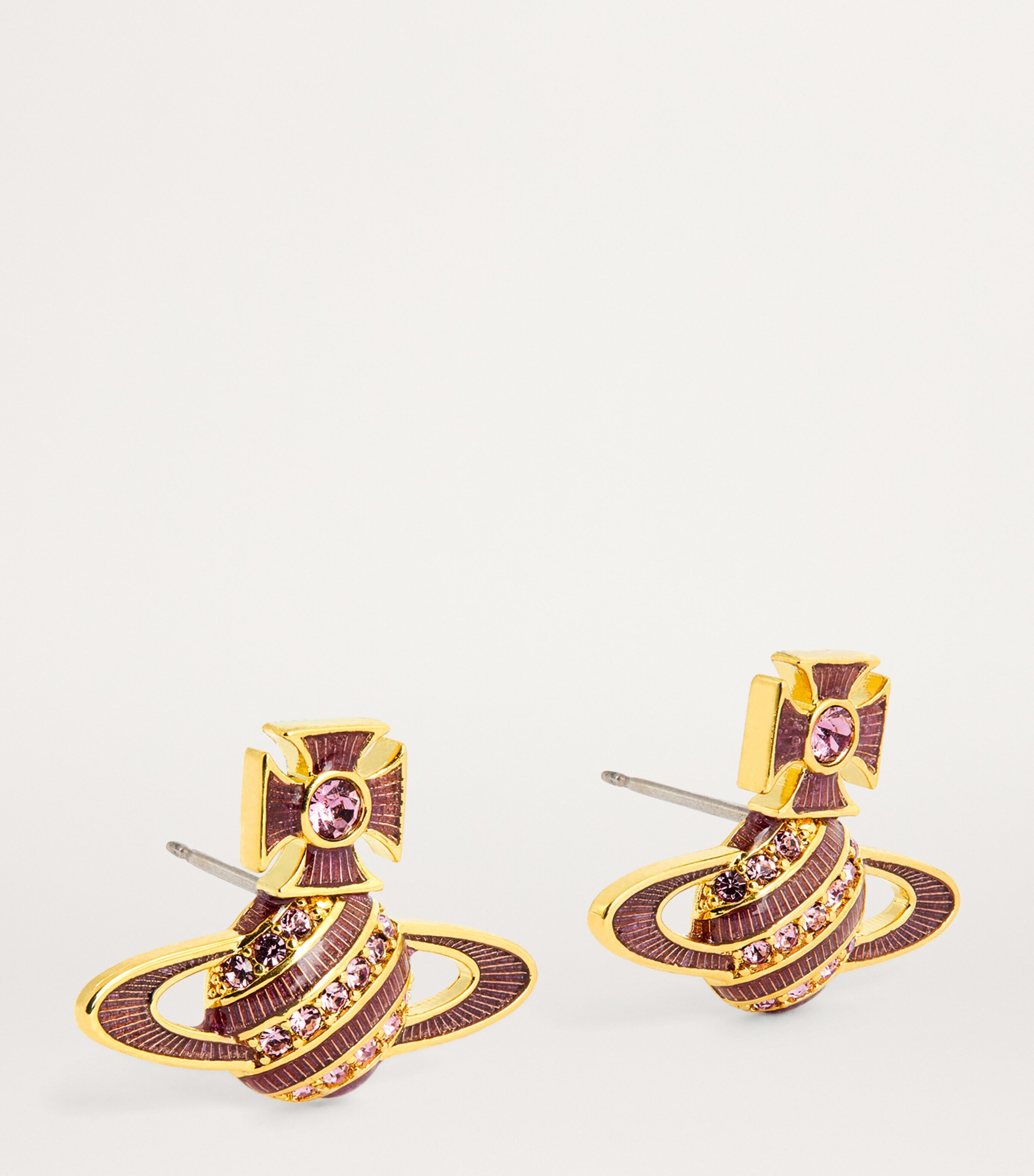 【VIVIENNE WESTWOOD】入手困難★ASSITA ペンダント Vivienne Westwood Assita Silver Crystal Pendant | 0144897