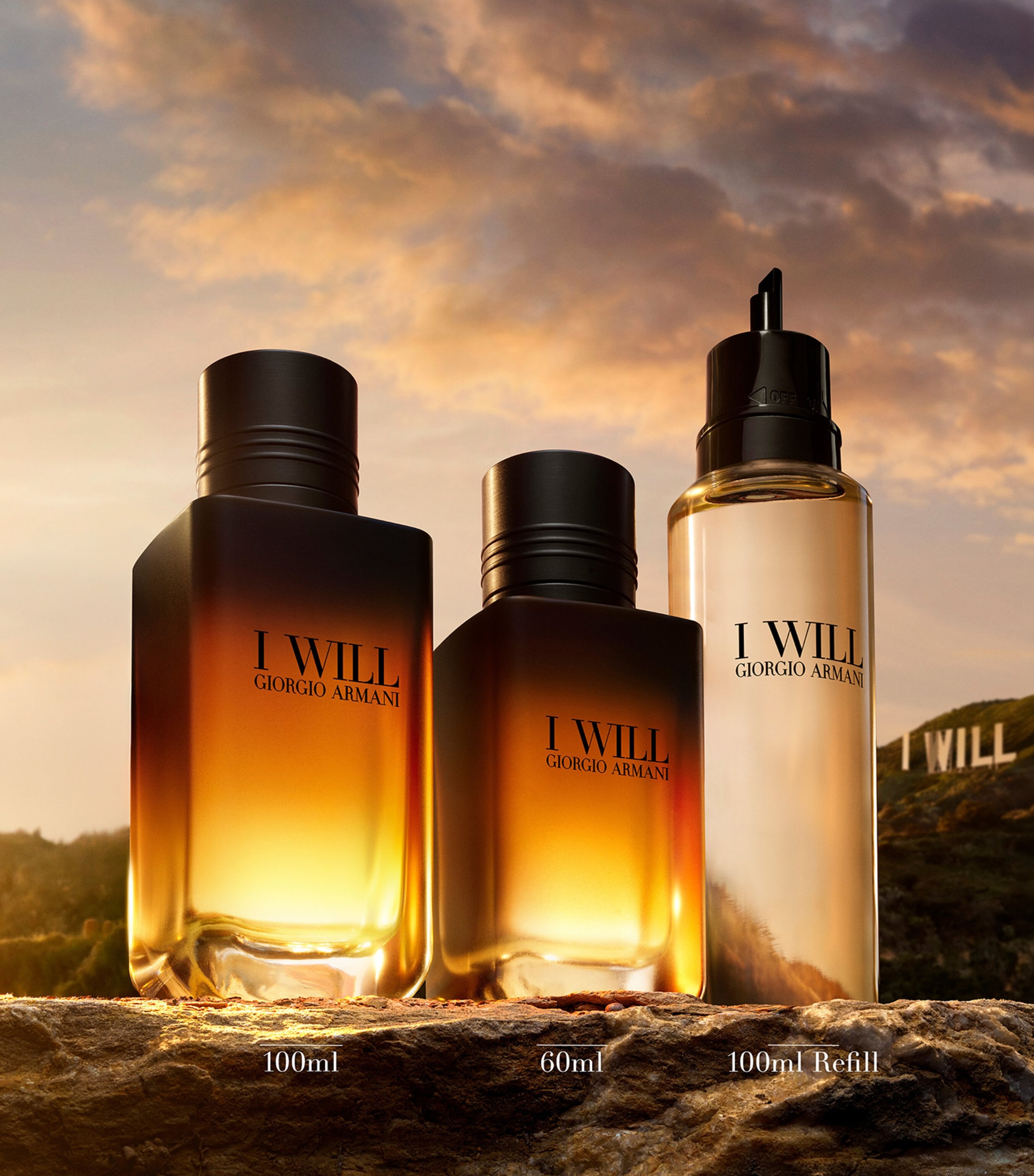 Armani I Will Eau de Parfum (60ml) Image 2