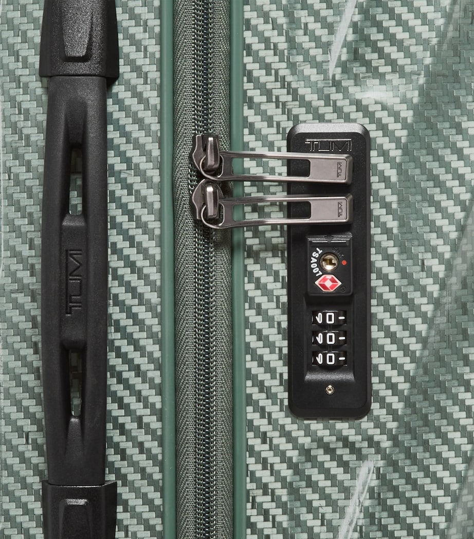 19 Degree Lite Extended Trip Check-In Suitcase (77.5cm) THYME A639 Image 6