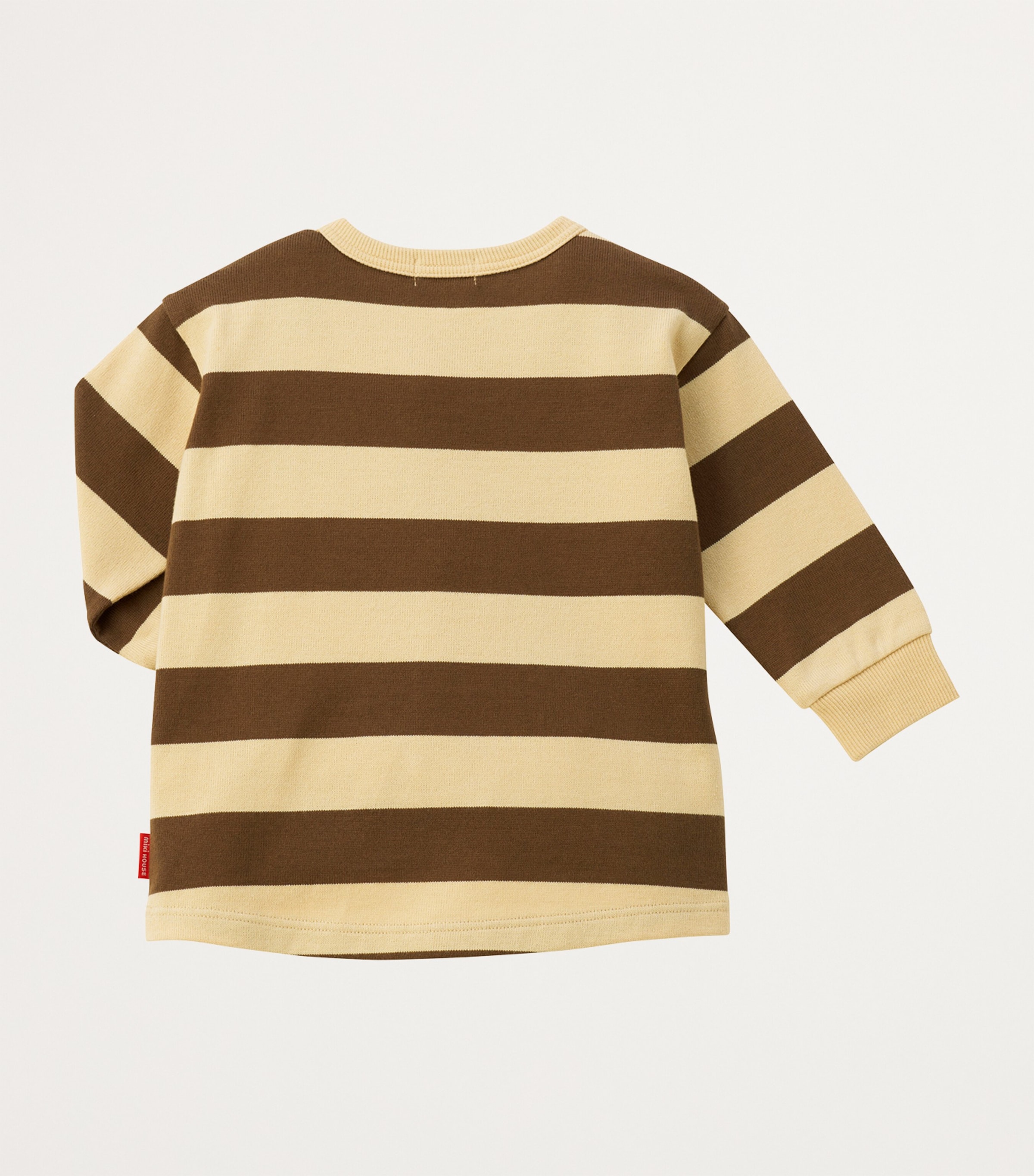Striped Bear T-Shirt (2-7 Years) 9 Image 2
