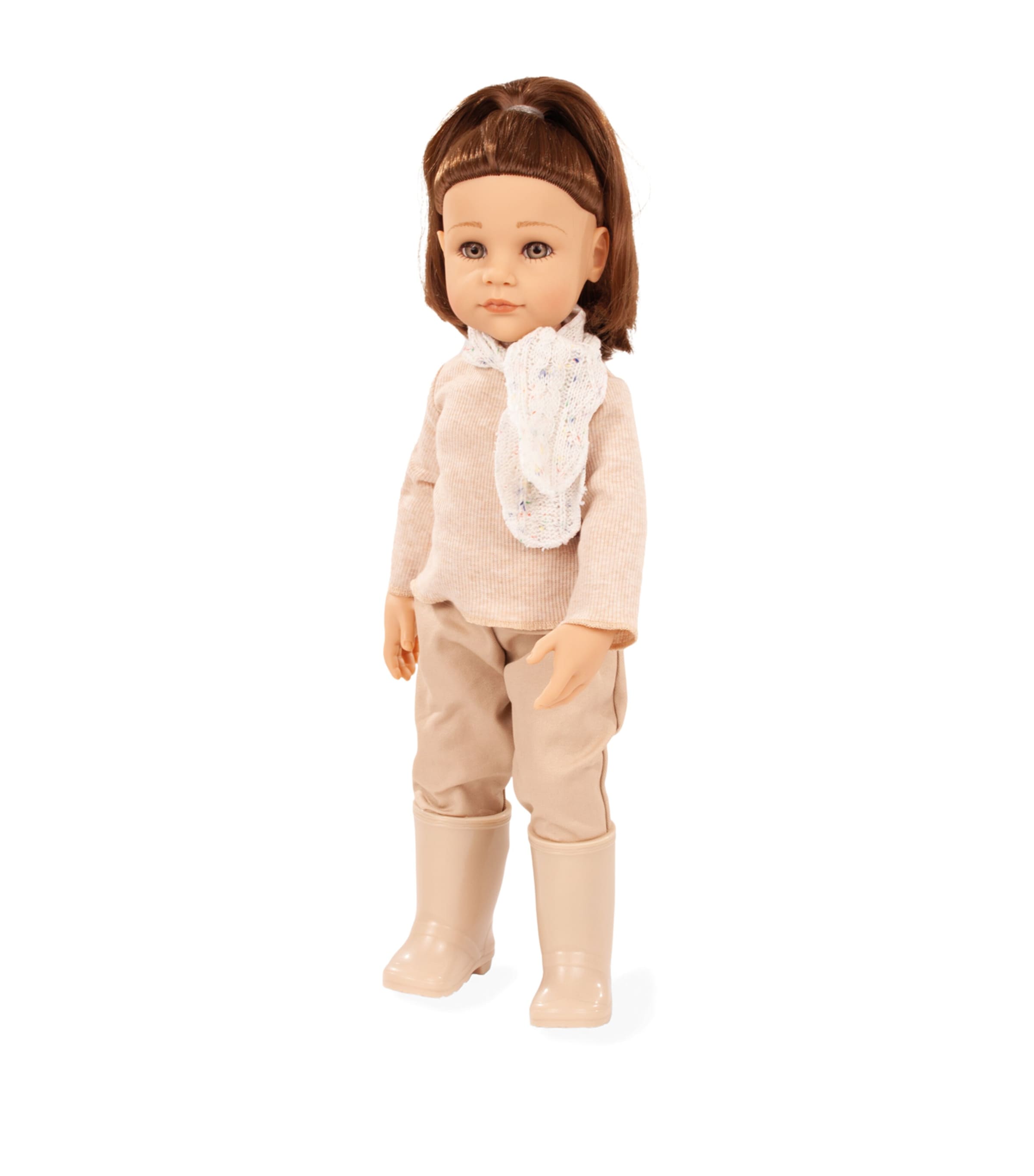 Hannah Every Season Brunette Doll (50cm) MULTI Image 3