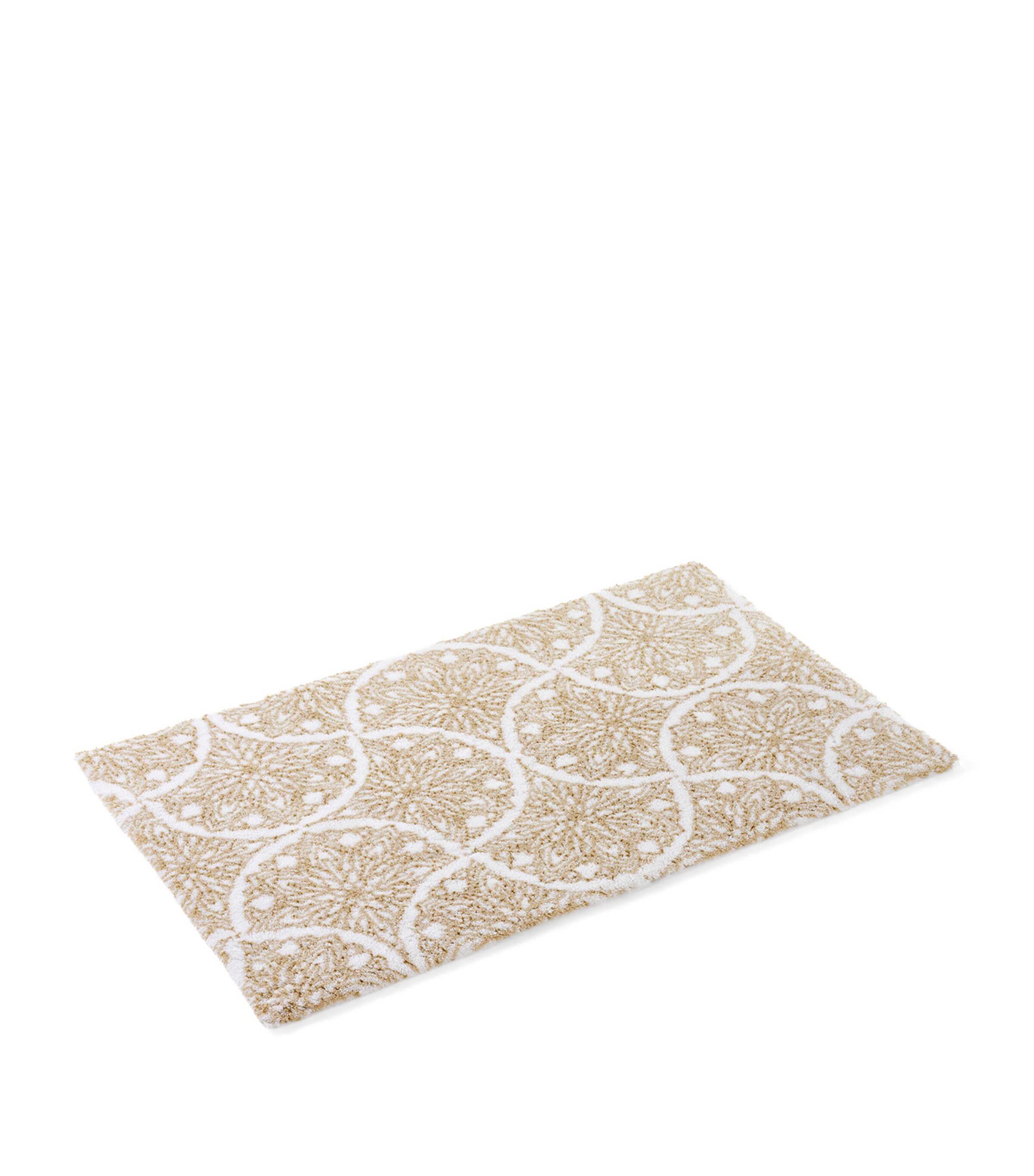 Abyss & Habidecor Alambra Bath Rug (60cm x 100cm) Sand Image 3