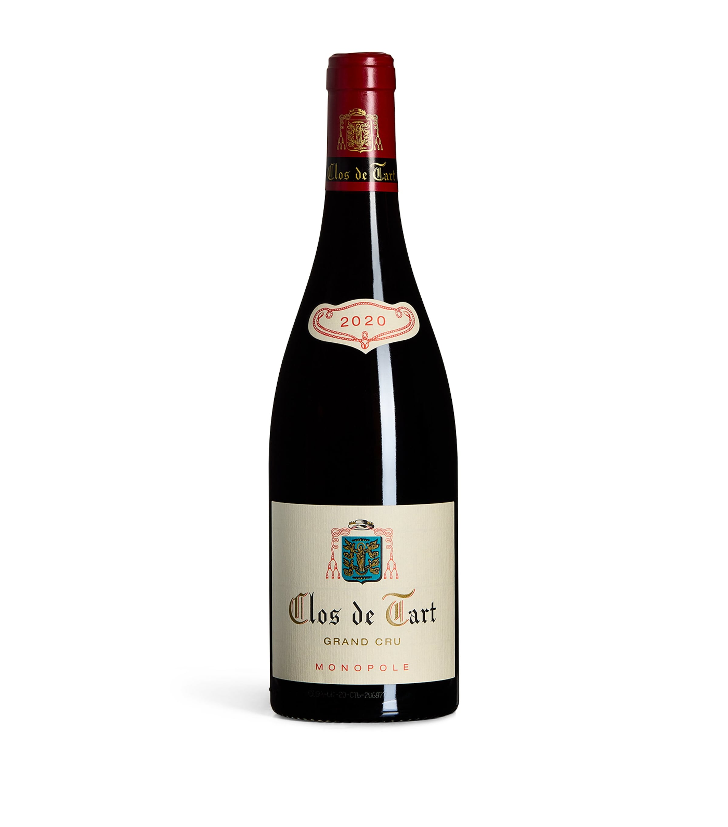 Clos De Tart Grand Cru Monopole 2020 (75cl) - Burgundy, France Image 1