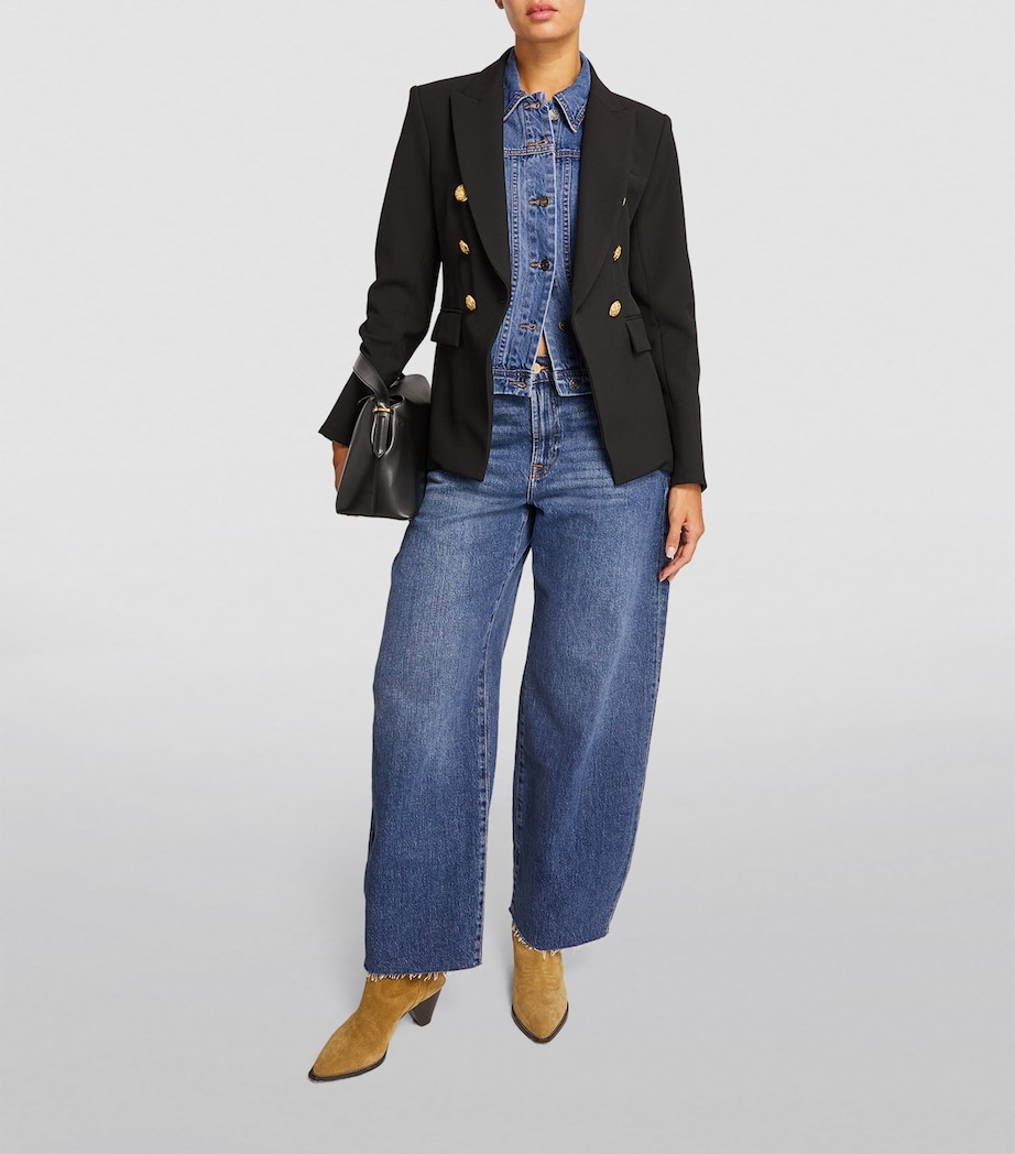 Denim Dickey DENIM BLUE Image 2