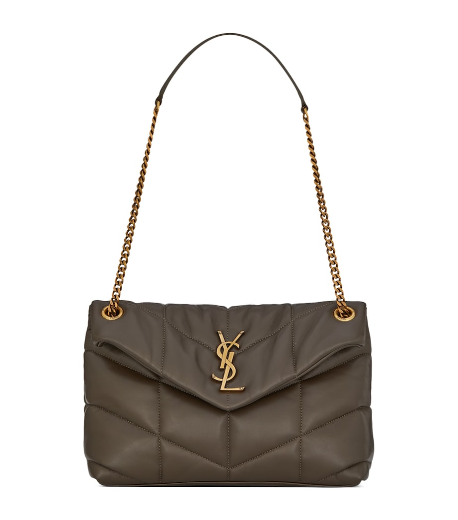 Small Loulou Puffer Shoulder Bag 3212 Image 1